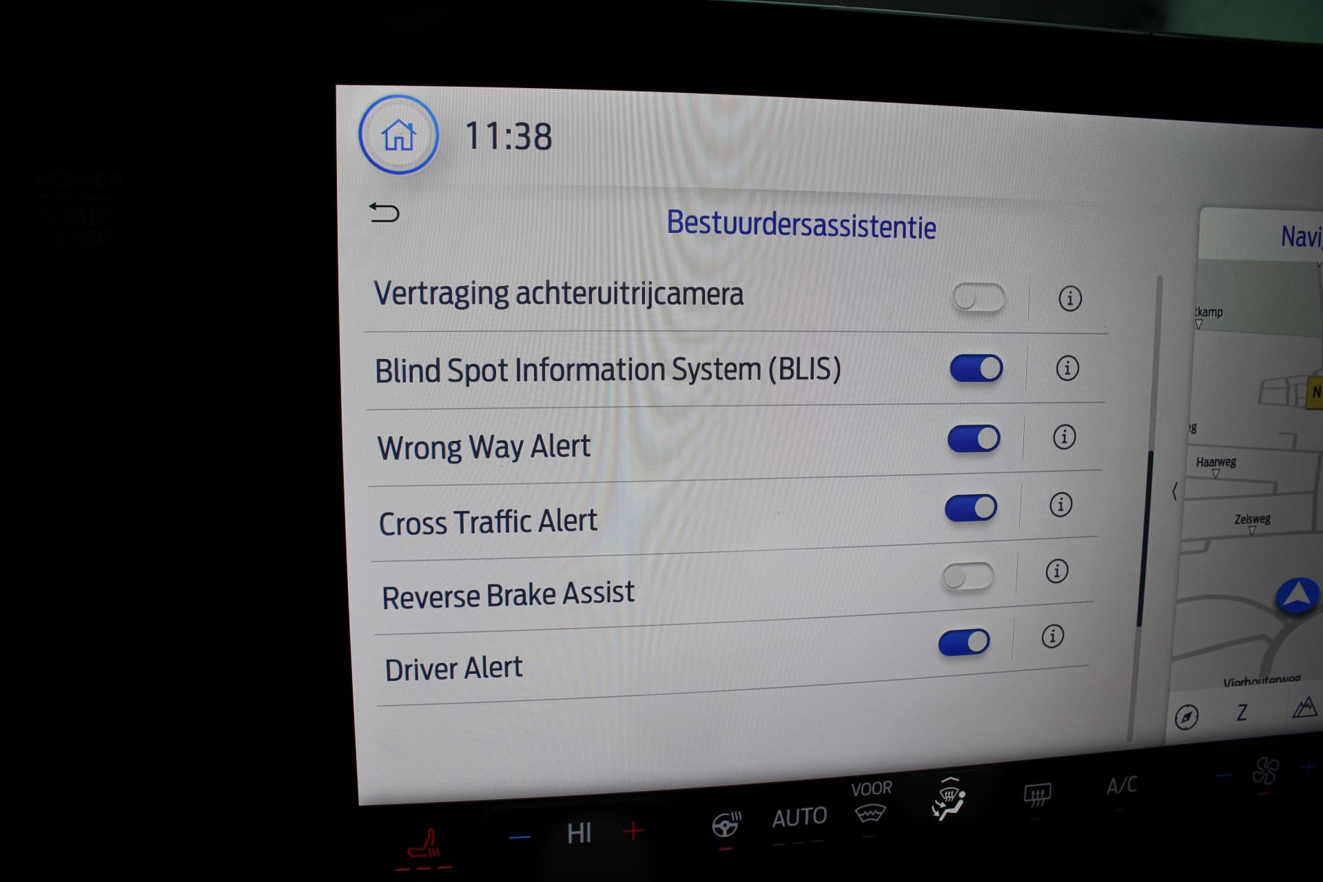 Ford Tourneo Courier Active BEV 43kWh 5P thumbnail 33