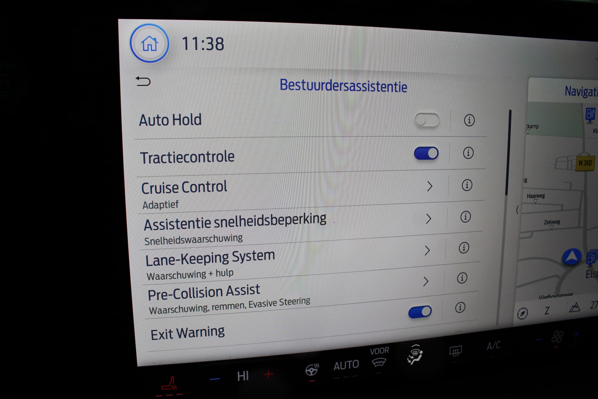 Ford Tourneo Courier Active BEV 43kWh 5P thumbnail 35