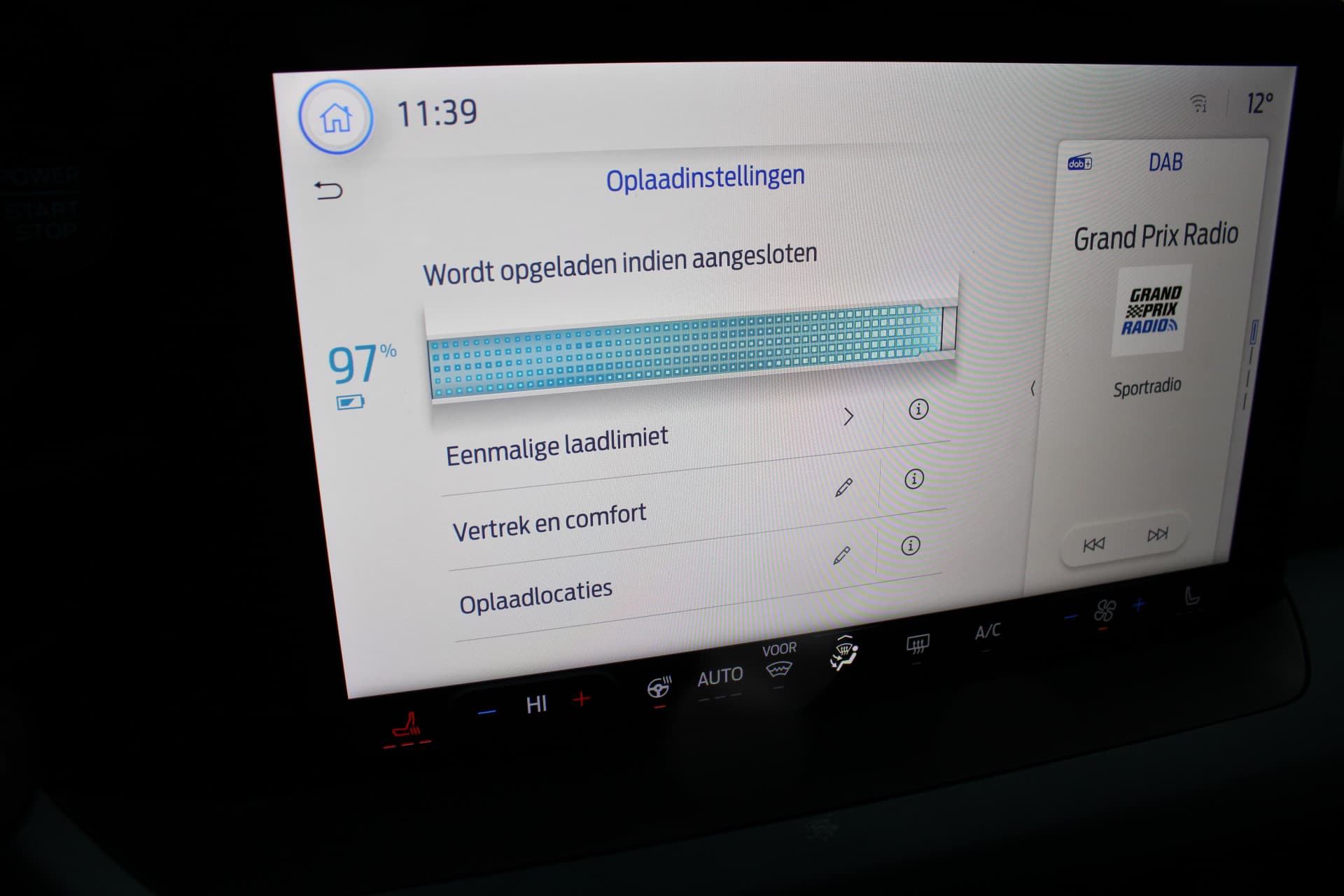 Ford Tourneo Courier Active BEV 43kWh 5P thumbnail 41