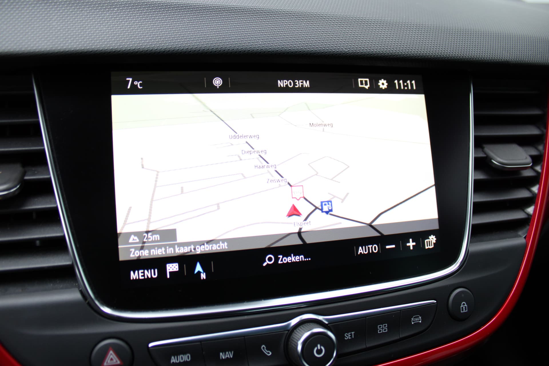 Opel Crossland 1.2 Turbo GS Line thumbnail 16