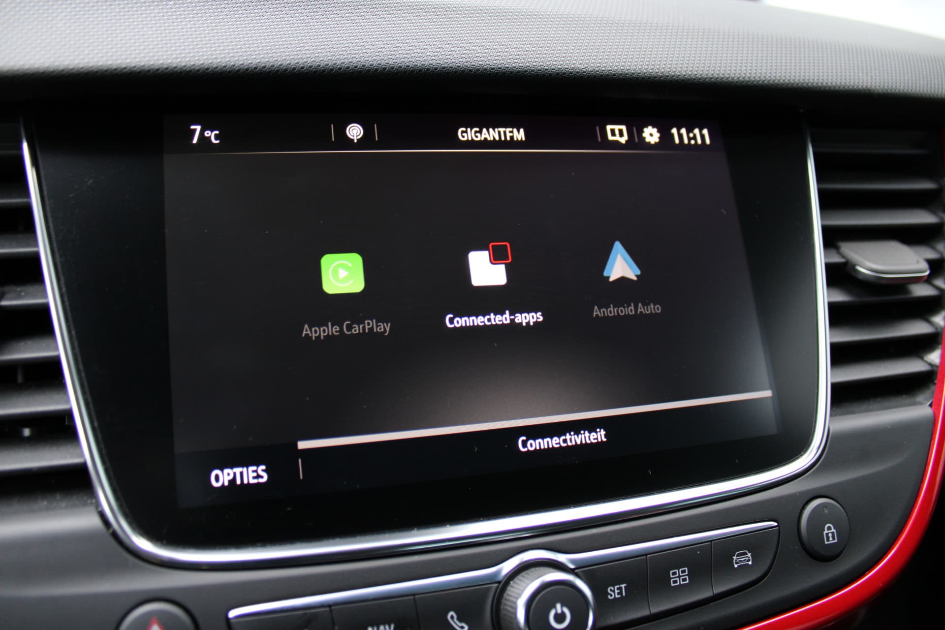 Opel Crossland 1.2 Turbo GS Line thumbnail 18