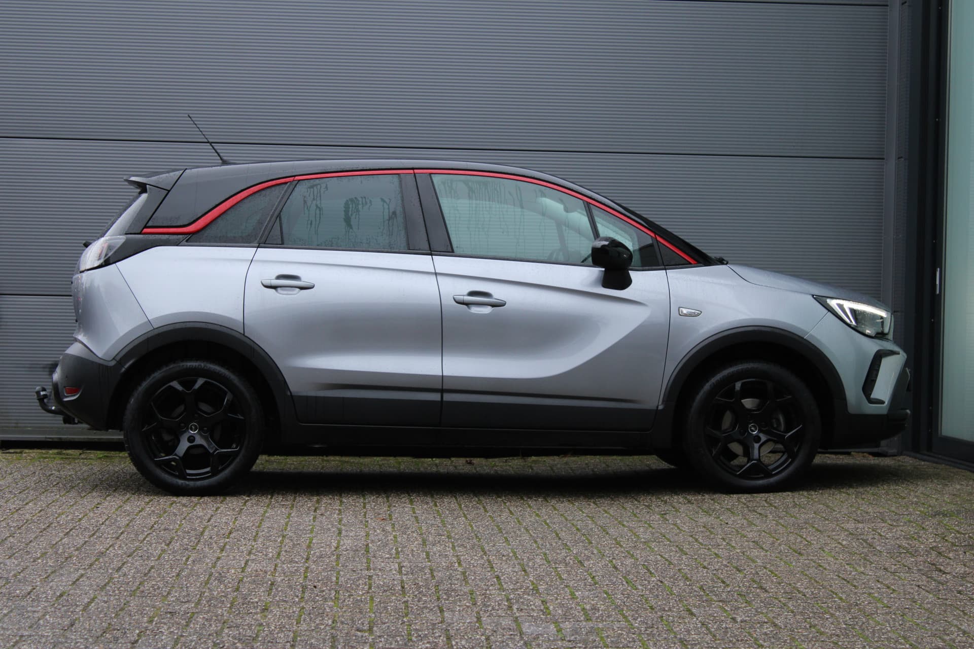 Opel Crossland 1.2 Turbo GS Line thumbnail 2