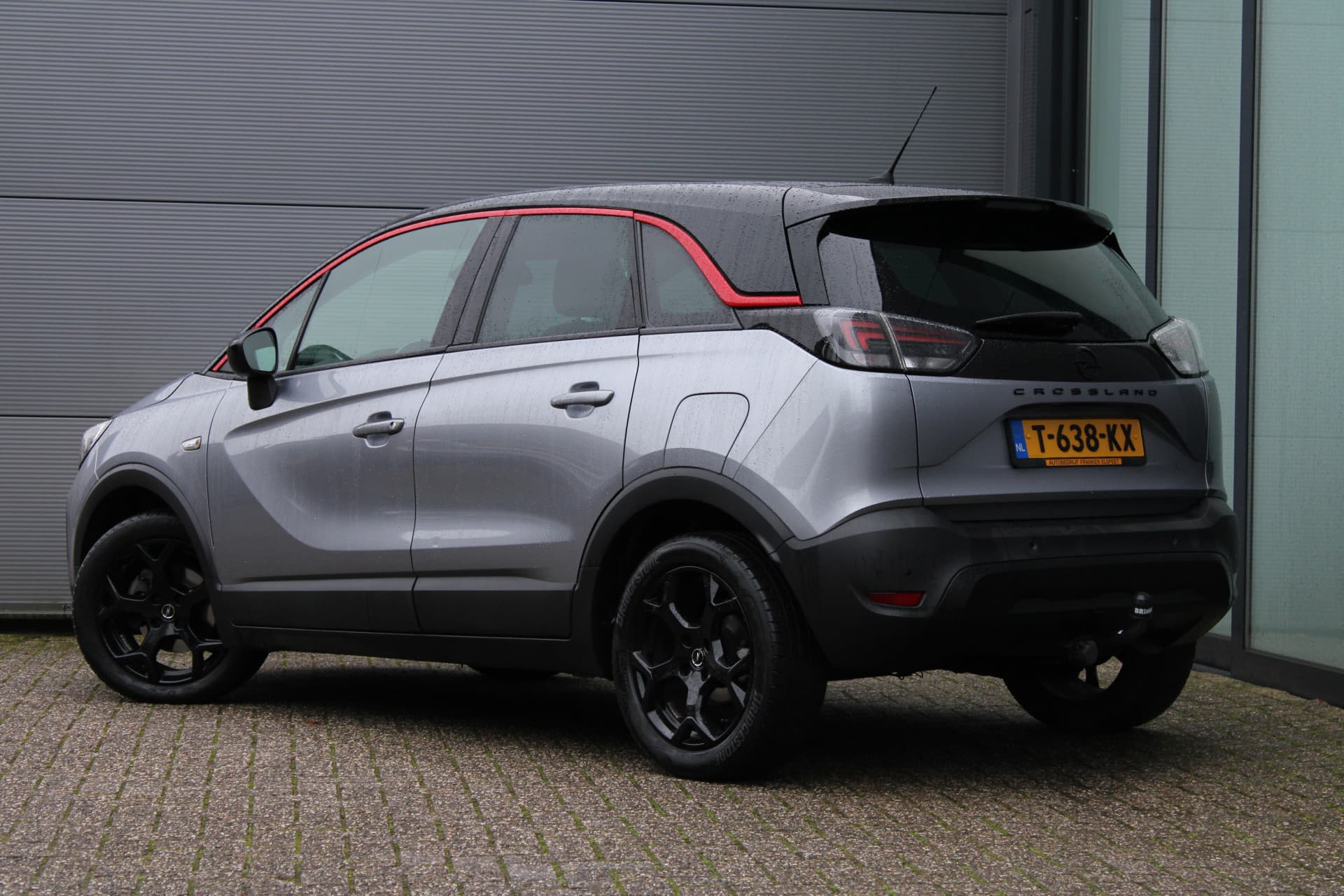 Opel Crossland 1.2 Turbo GS Line thumbnail 3