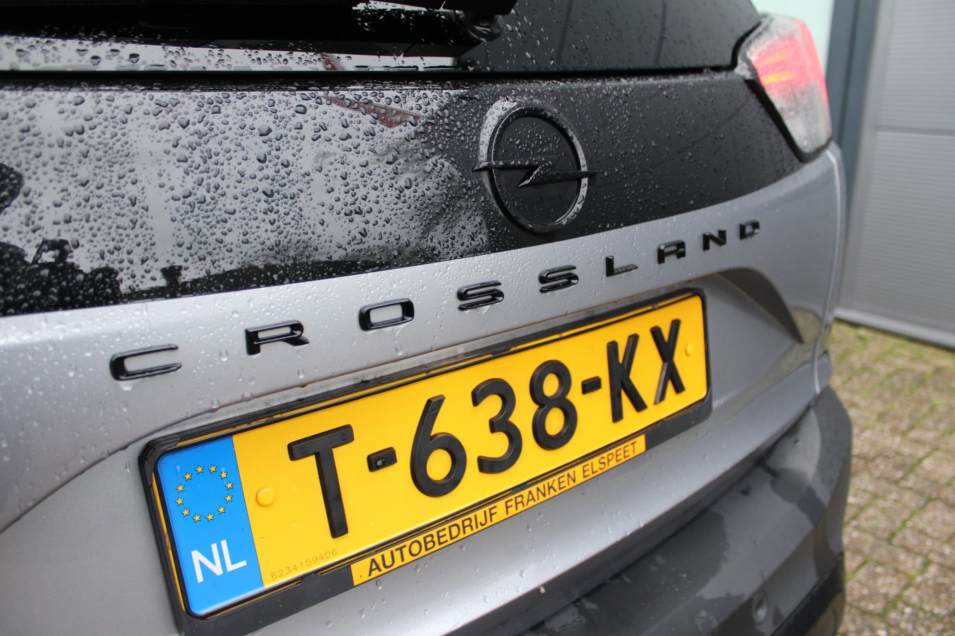 Opel Crossland 1.2 Turbo GS Line thumbnail 33