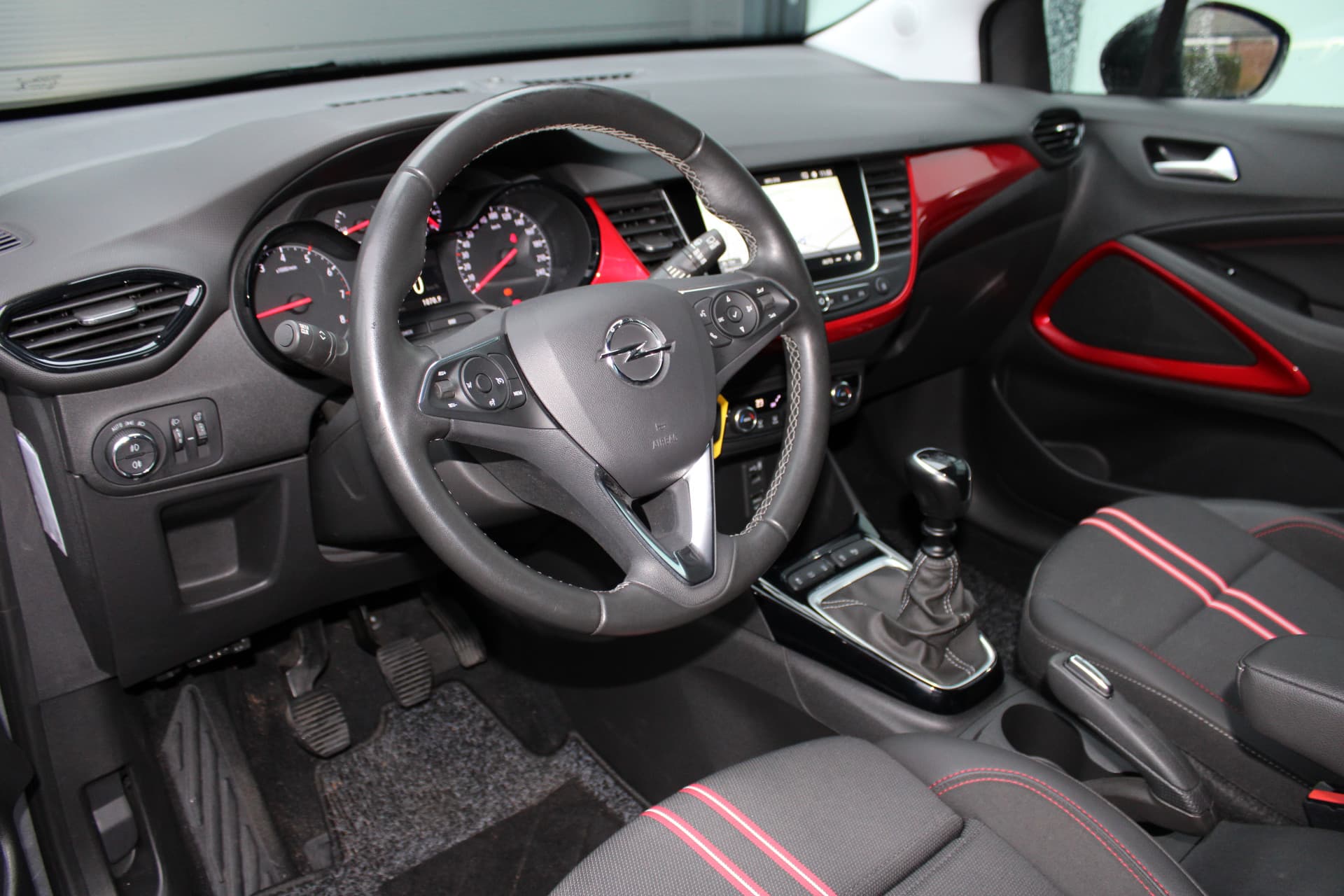 Opel Crossland 1.2 Turbo GS Line thumbnail 4