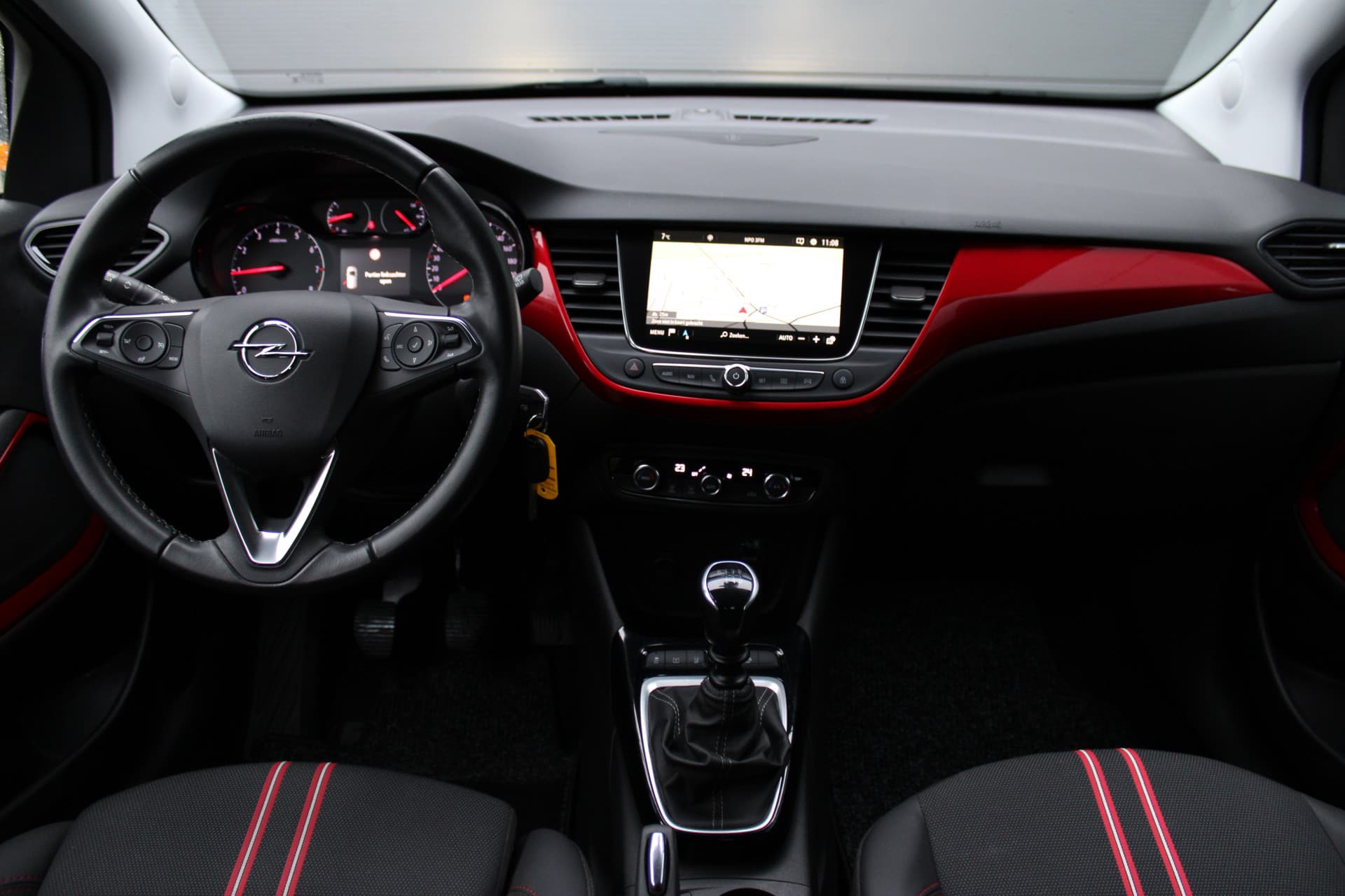 Opel Crossland 1.2 Turbo GS Line thumbnail 5