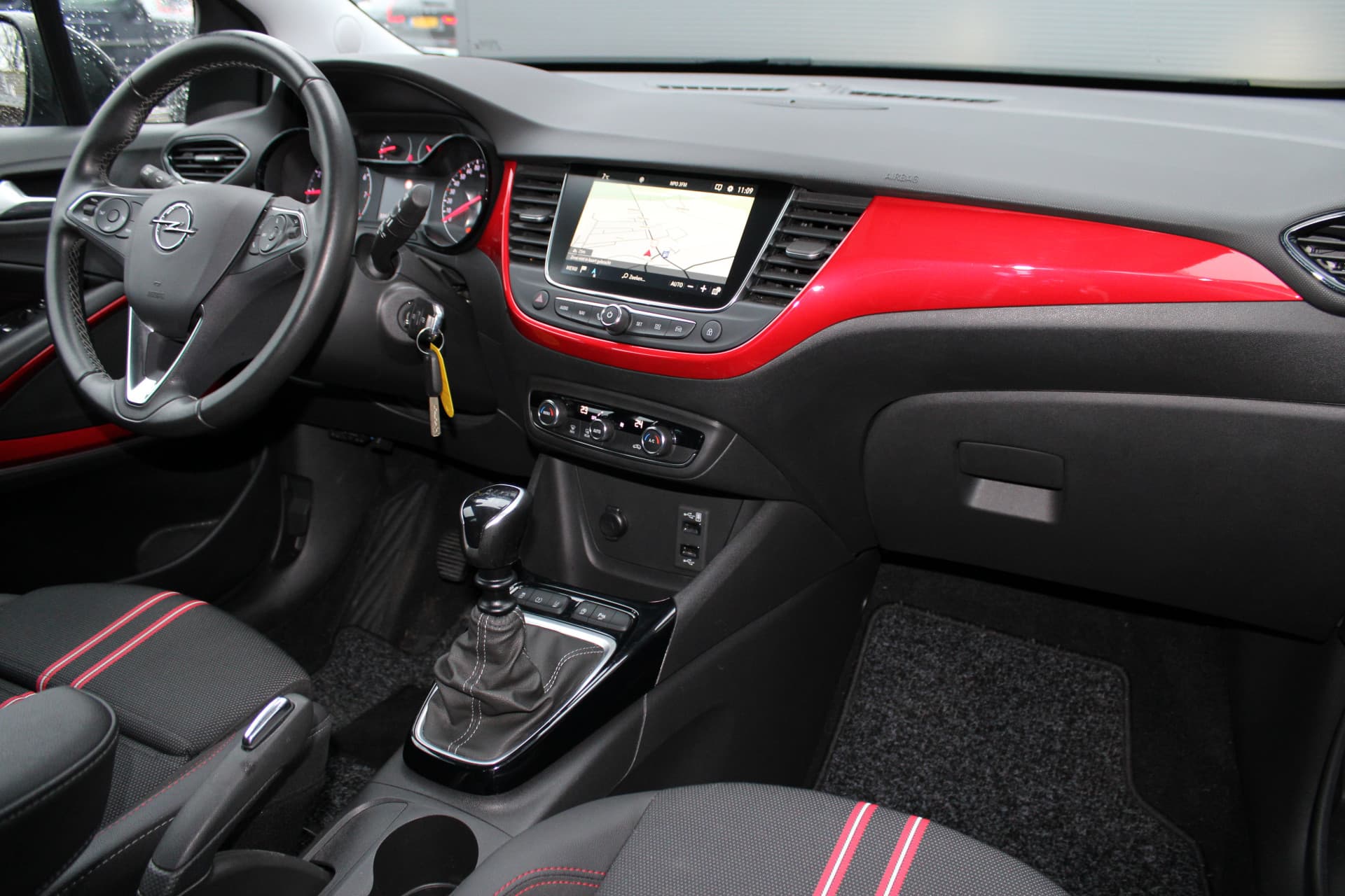 Opel Crossland 1.2 Turbo GS Line thumbnail 6