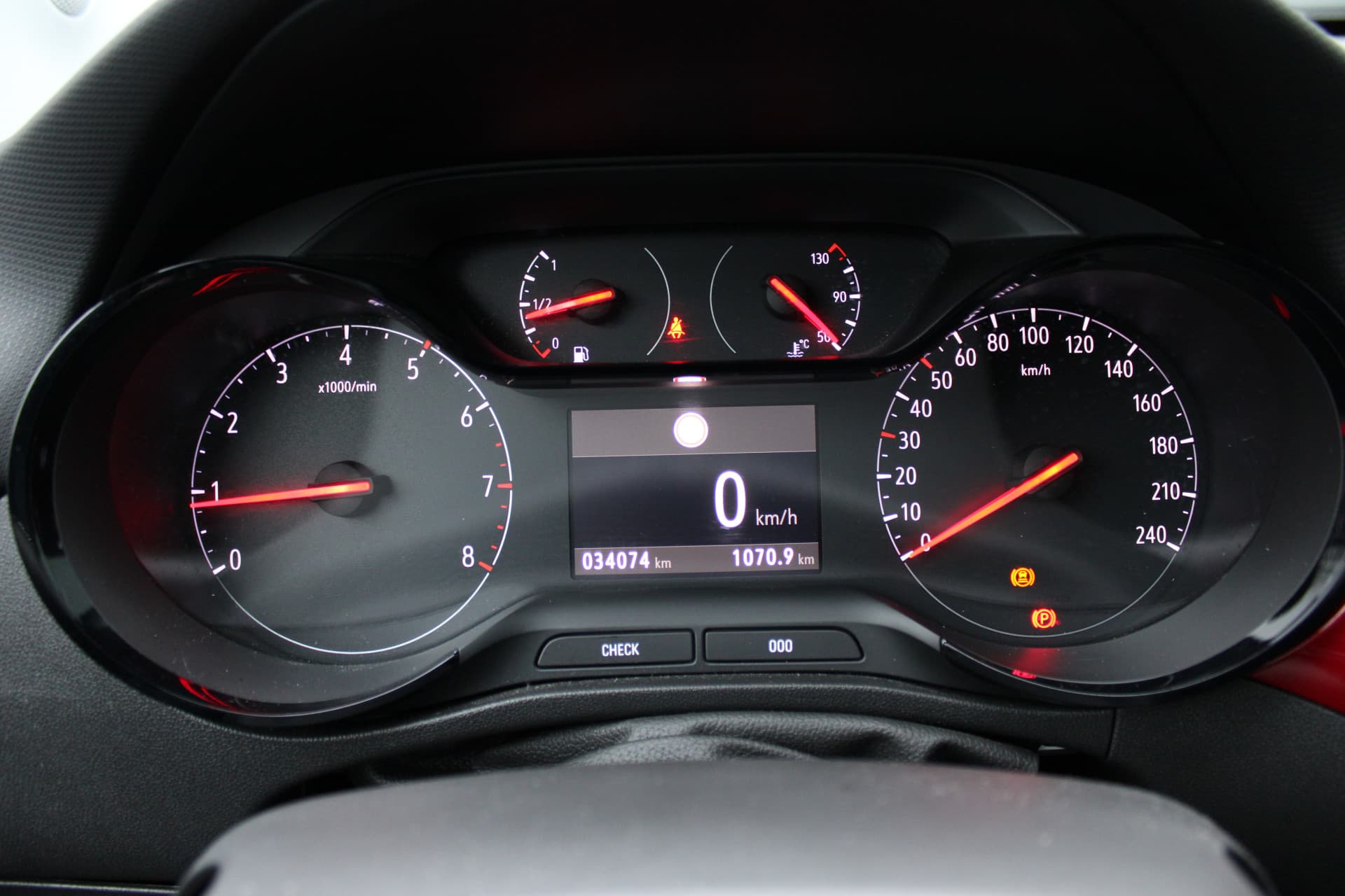 Opel Crossland 1.2 Turbo GS Line thumbnail 9