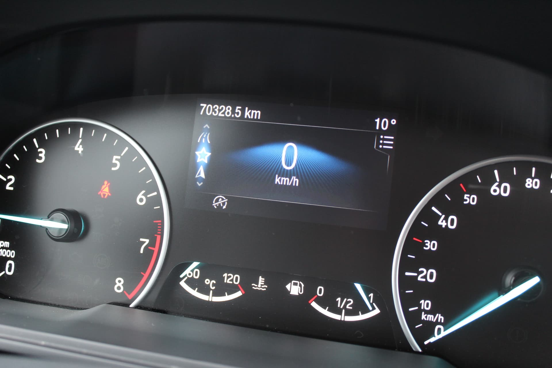 Ford EcoSport 1.0 EcoBoost 125PK ST-Line thumbnail 11