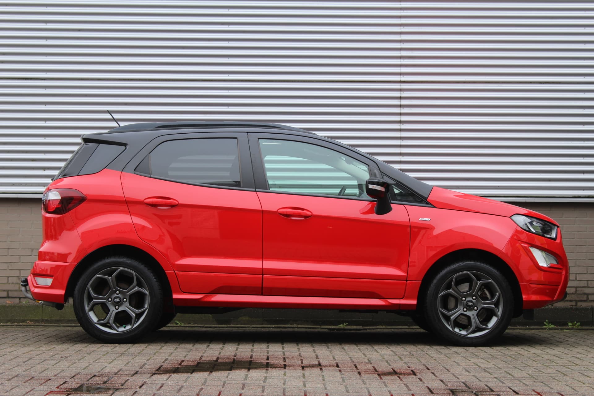 Ford EcoSport 1.0 EcoBoost 125PK ST-Line thumbnail 2