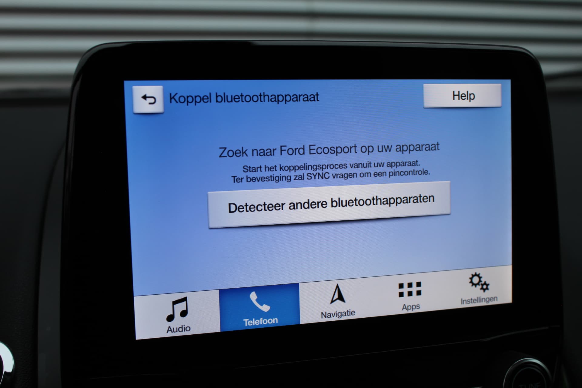 Ford EcoSport 1.0 EcoBoost 125PK ST-Line thumbnail 22