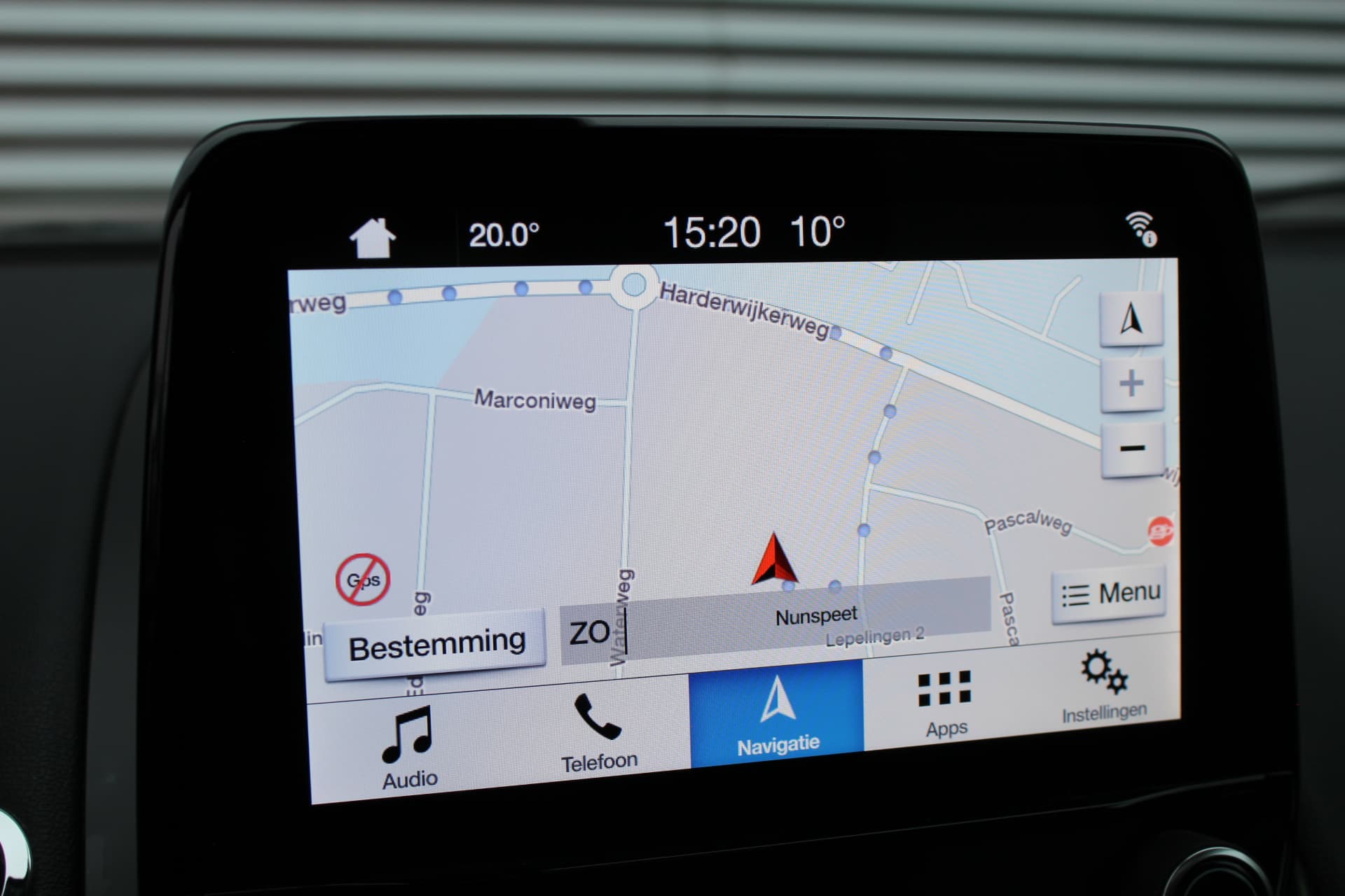 Ford EcoSport 1.0 EcoBoost 125PK ST-Line thumbnail 25