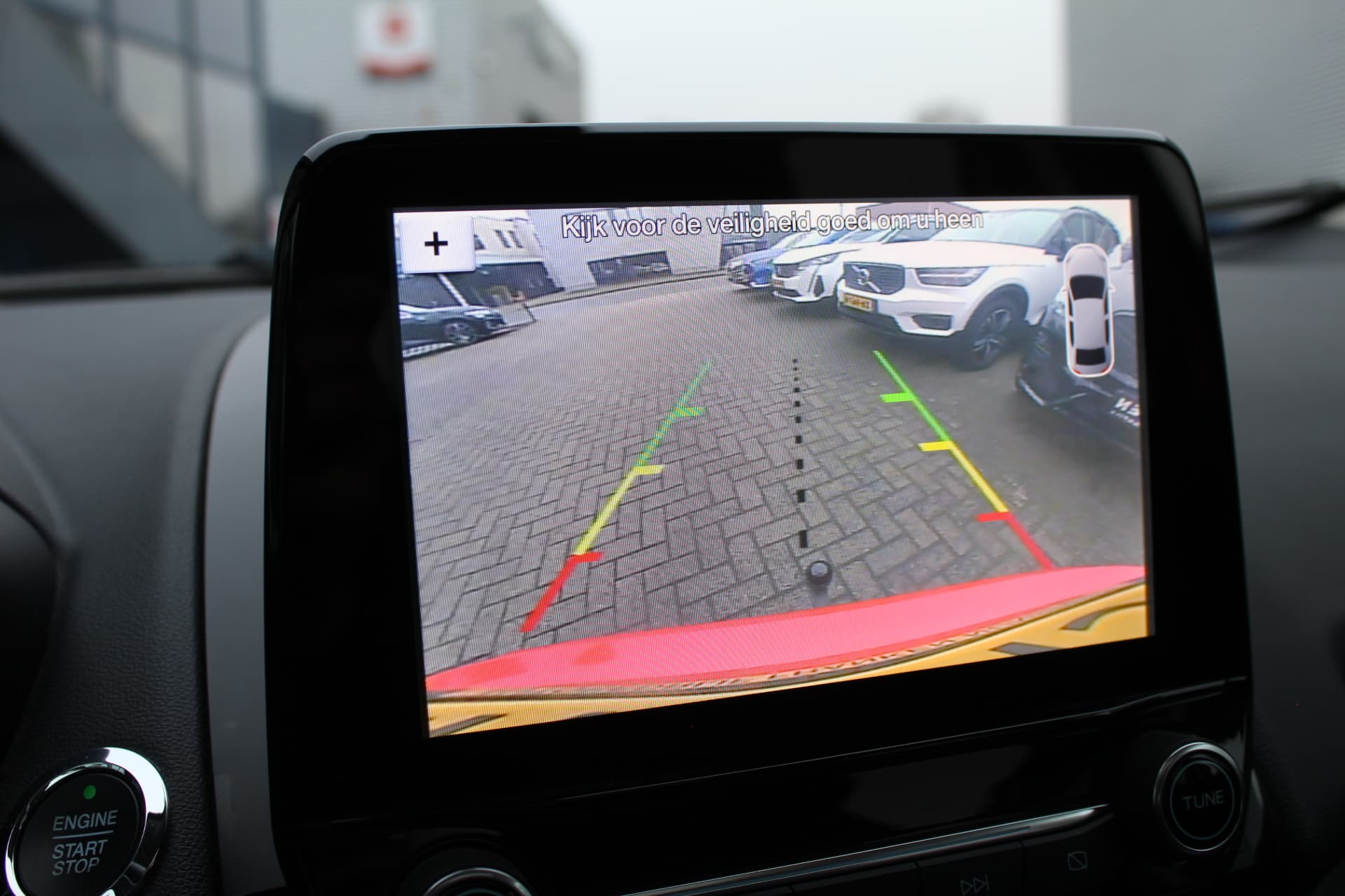 Ford EcoSport 1.0 EcoBoost 125PK ST-Line thumbnail 35