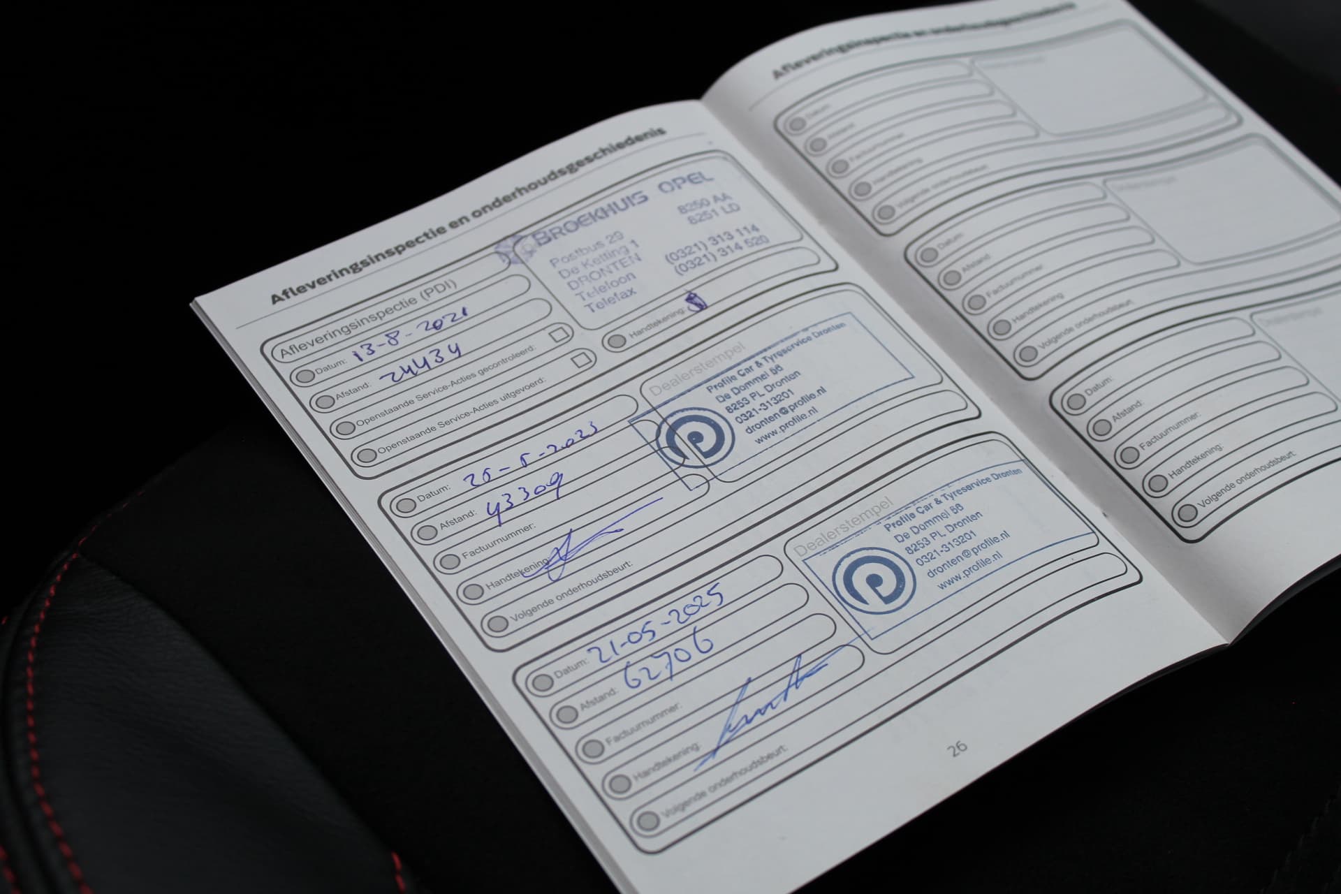 Ford EcoSport 1.0 EcoBoost 125PK ST-Line thumbnail 39