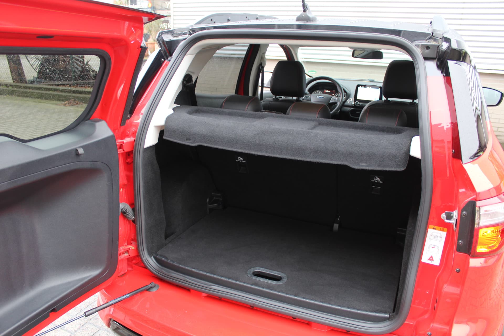 Ford EcoSport 1.0 EcoBoost 125PK ST-Line thumbnail 43