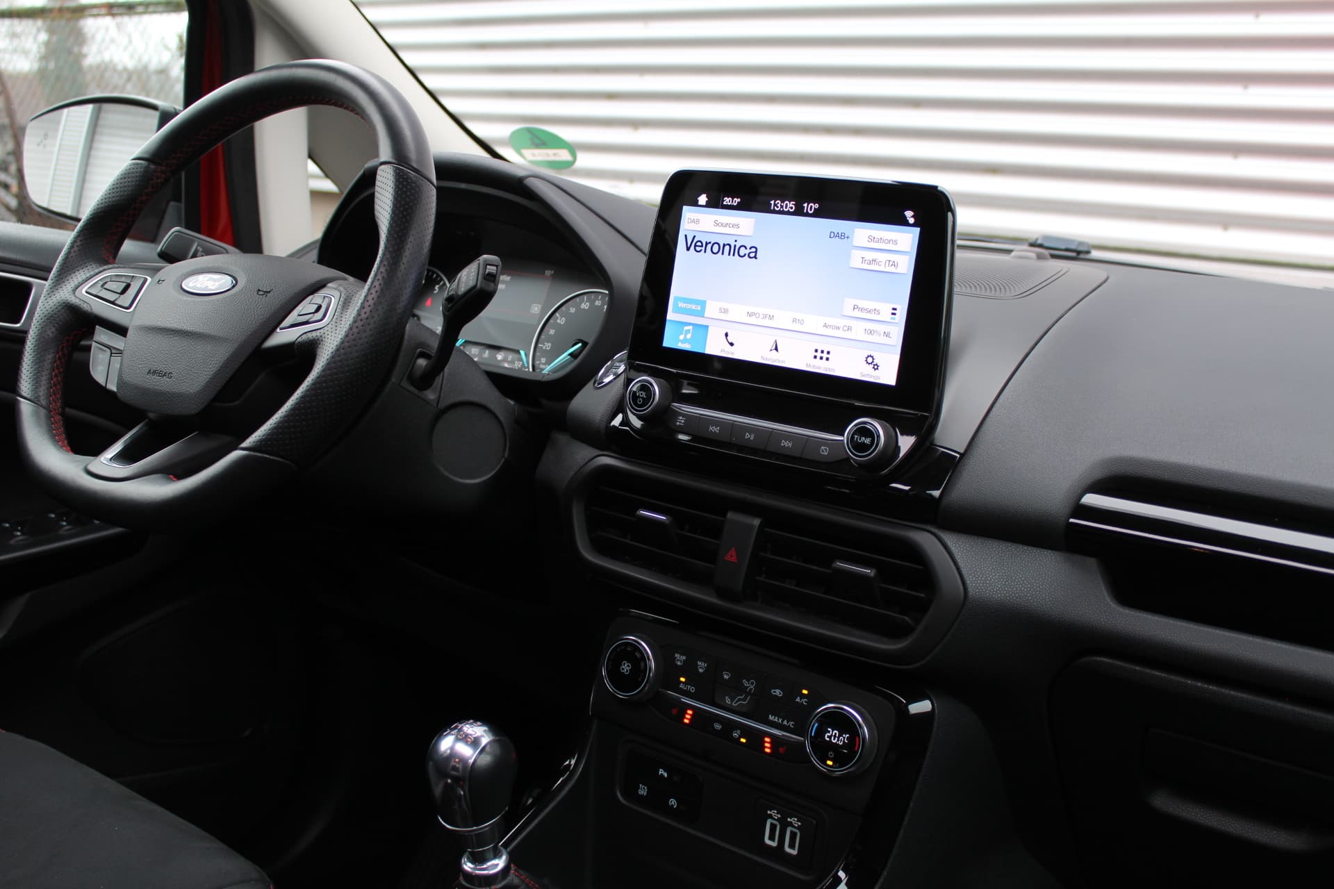 Ford EcoSport 1.0 EcoBoost 125PK ST-Line thumbnail 6