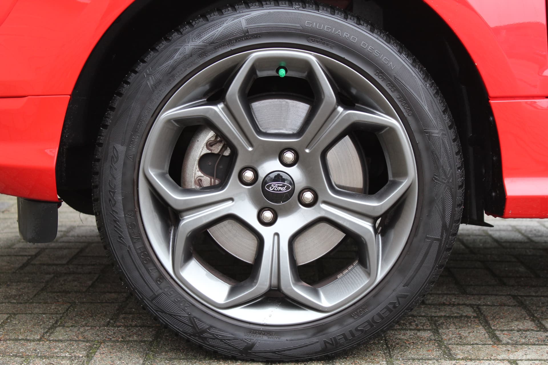 Ford EcoSport 1.0 EcoBoost 125PK ST-Line thumbnail 7