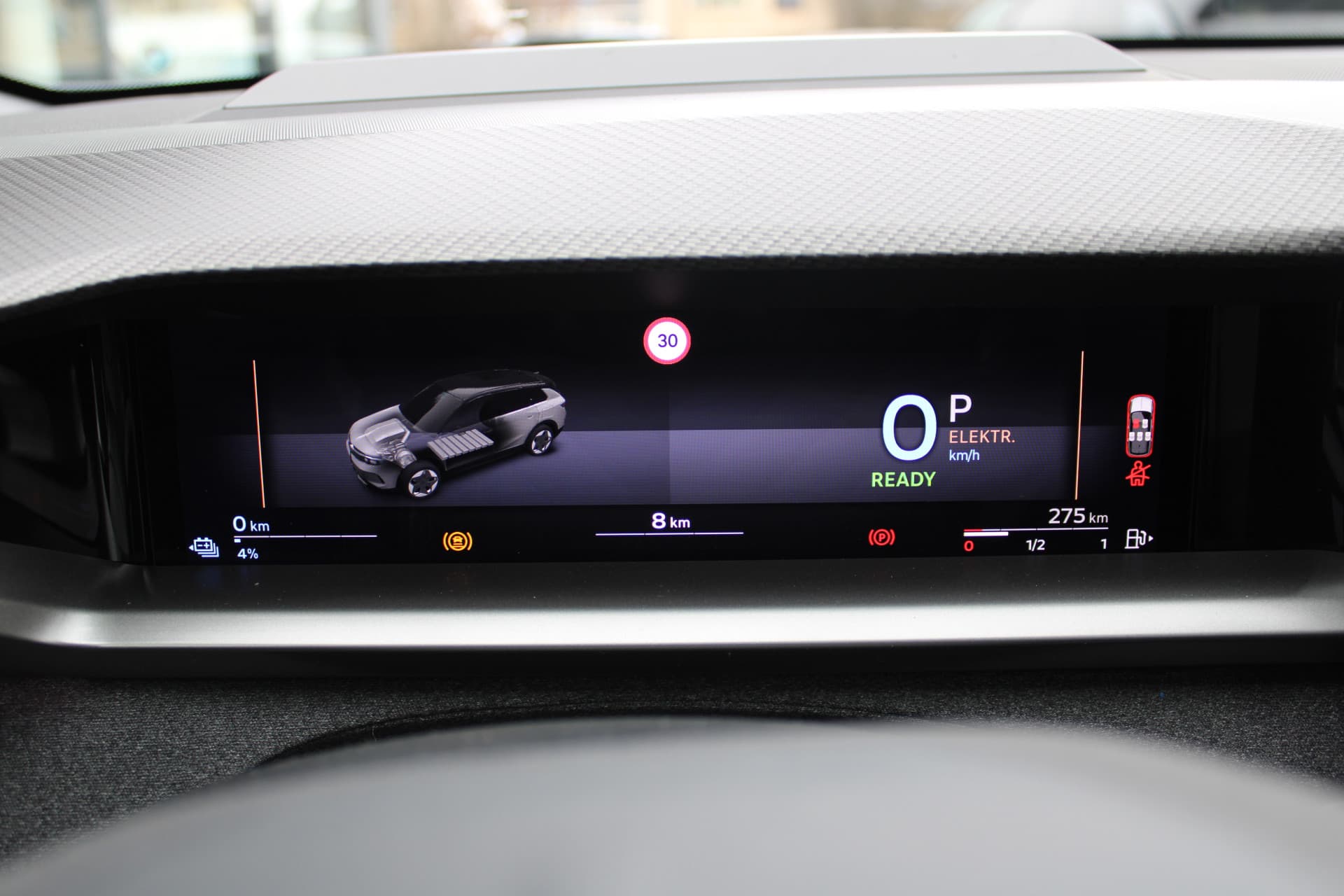 Opel Grandland 1.6 Turbo Plug-in-Hybrid Ultimate thumbnail 9