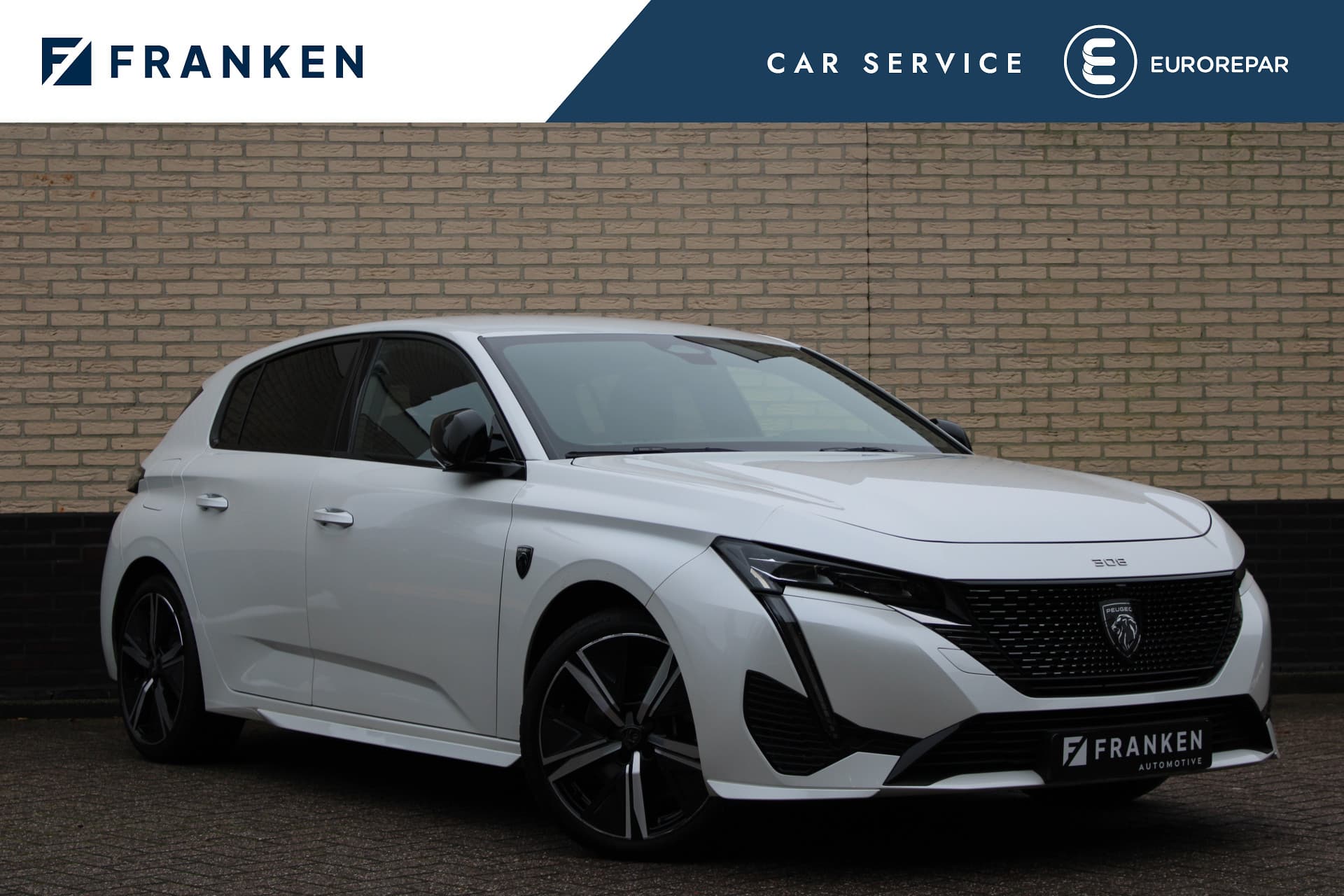 Peugeot 308 1.6 Plug-in Hybrid 225 GT