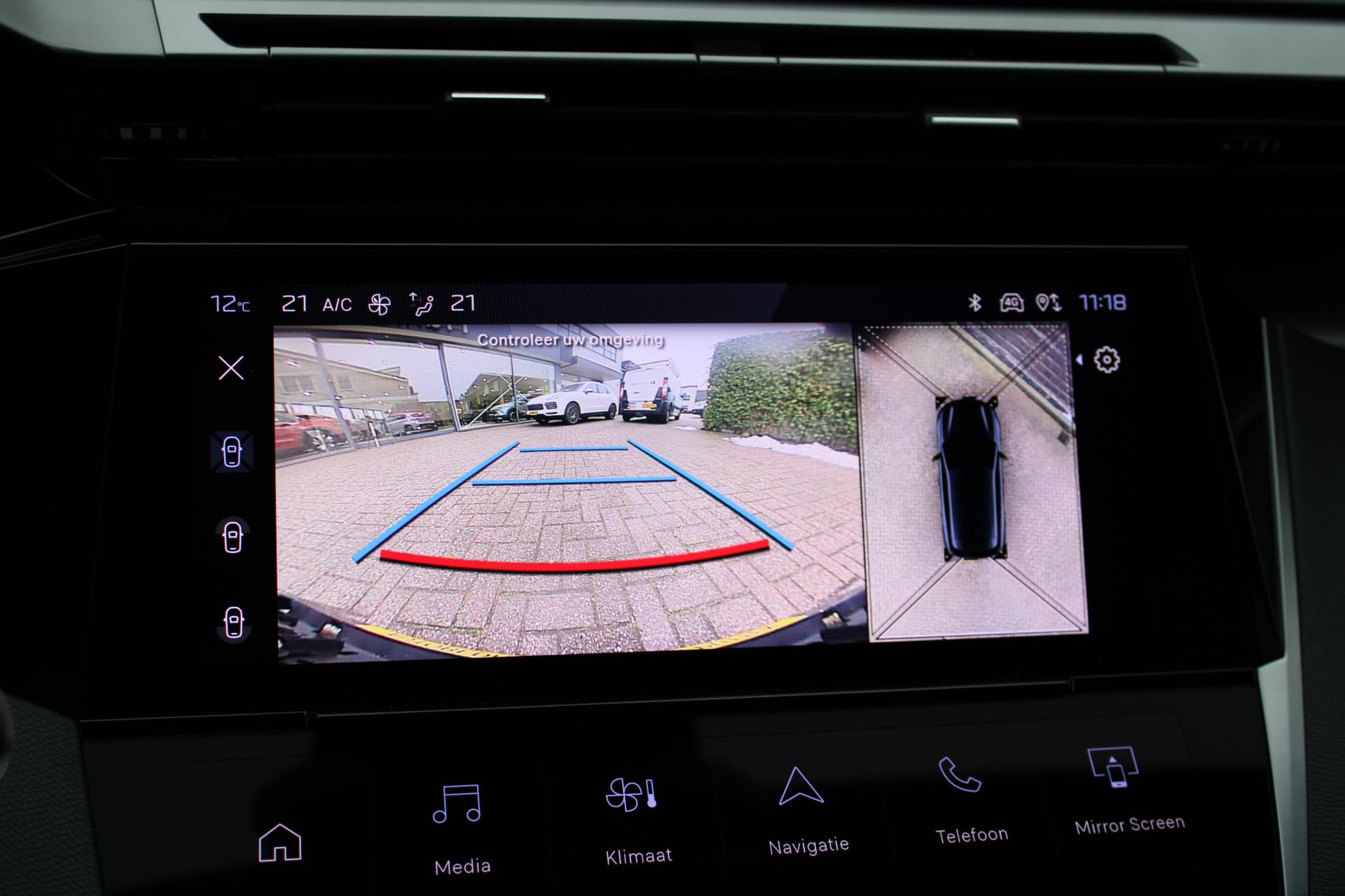 Peugeot 308 1.6 Plug-in Hybrid 225 GT thumbnail 22