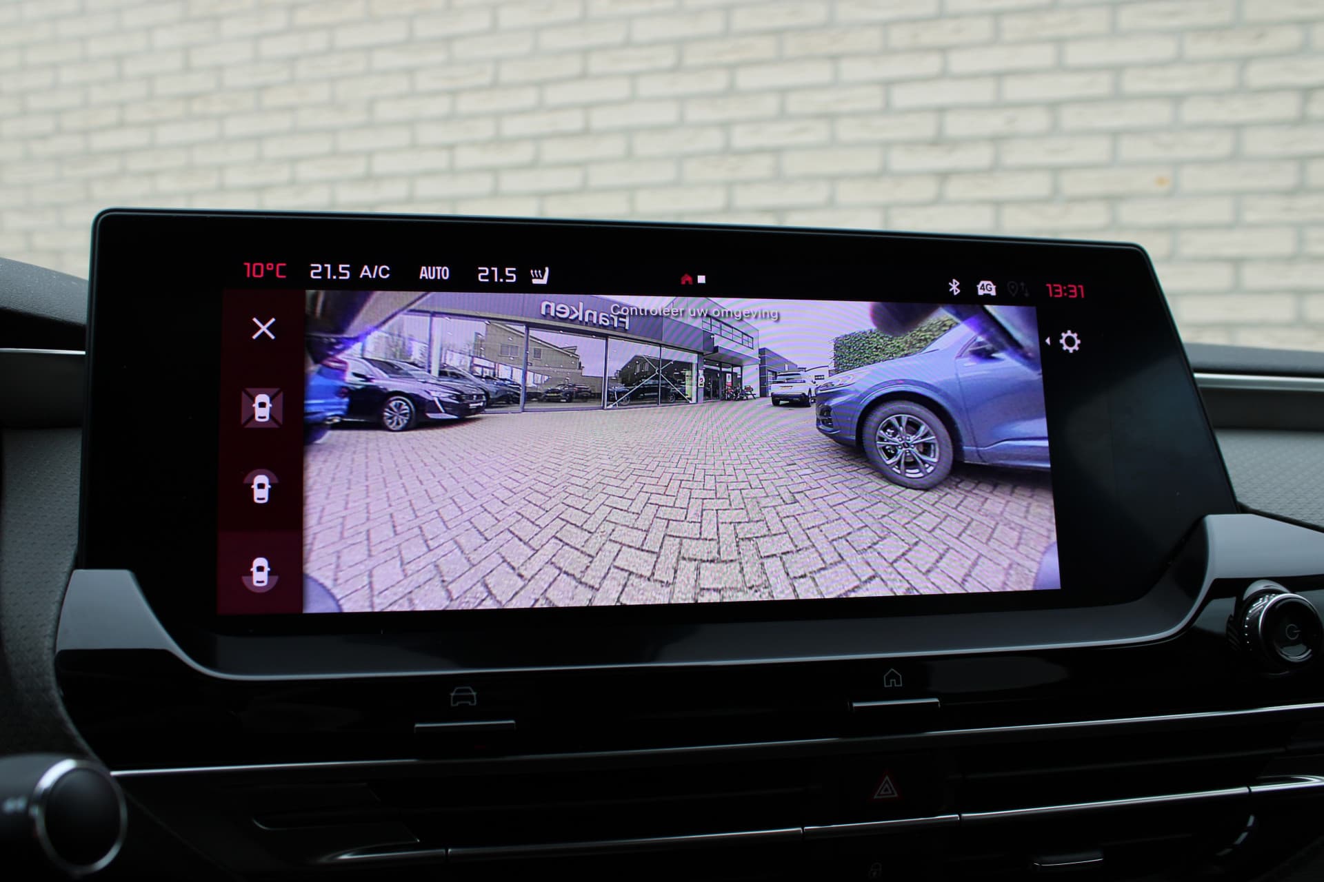 Citroën C5 X 1.6 Plug-in Hybrid 225 Shine thumbnail 19