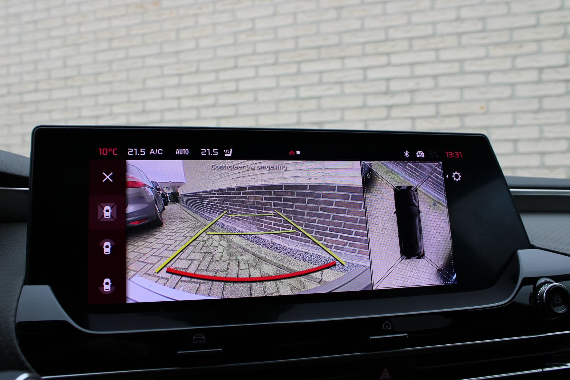 Citroën C5 X 1.6 Plug-in Hybrid 225 Shine thumbnail 21