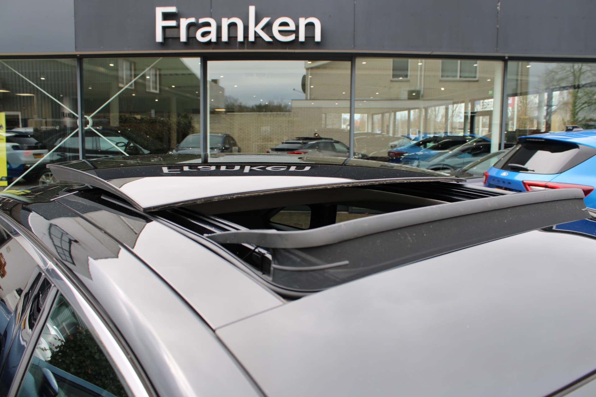 Citroën C5 X 1.6 Plug-in Hybrid 225 Shine thumbnail 26