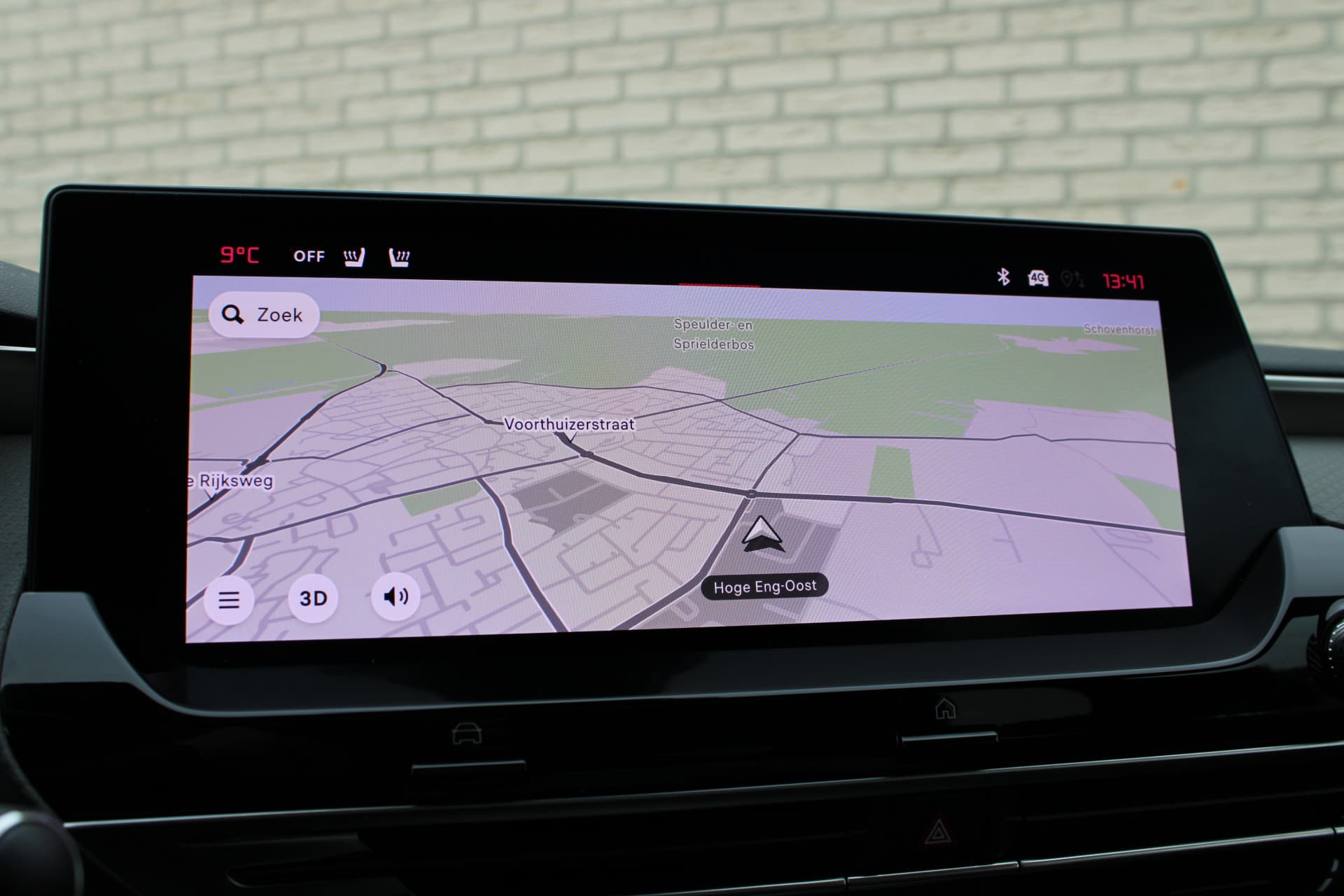 Citroën C5 X 1.6 Plug-in Hybrid 225 Shine thumbnail 40