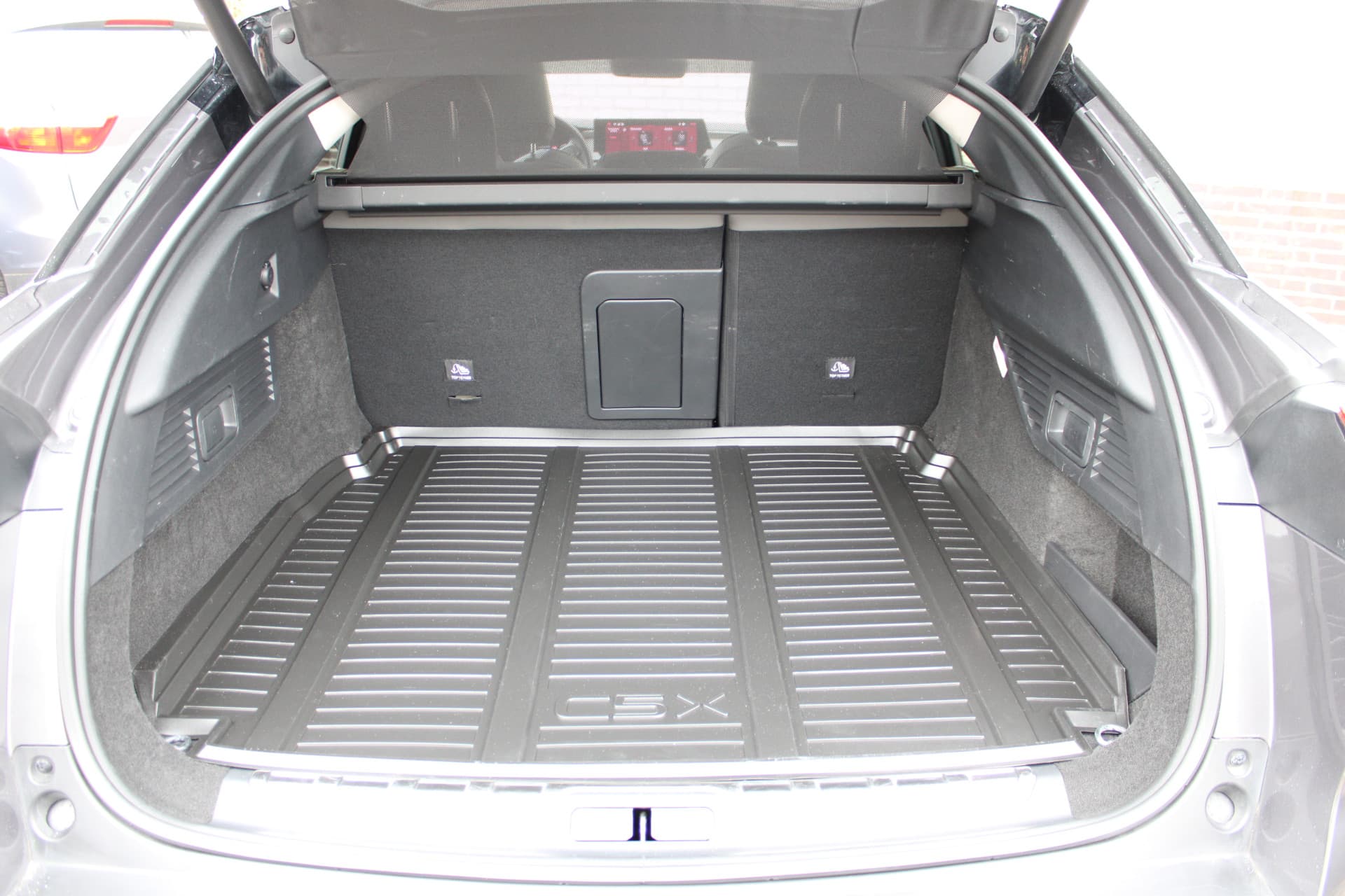 Citroën C5 X 1.6 Plug-in Hybrid 225 Shine thumbnail 47