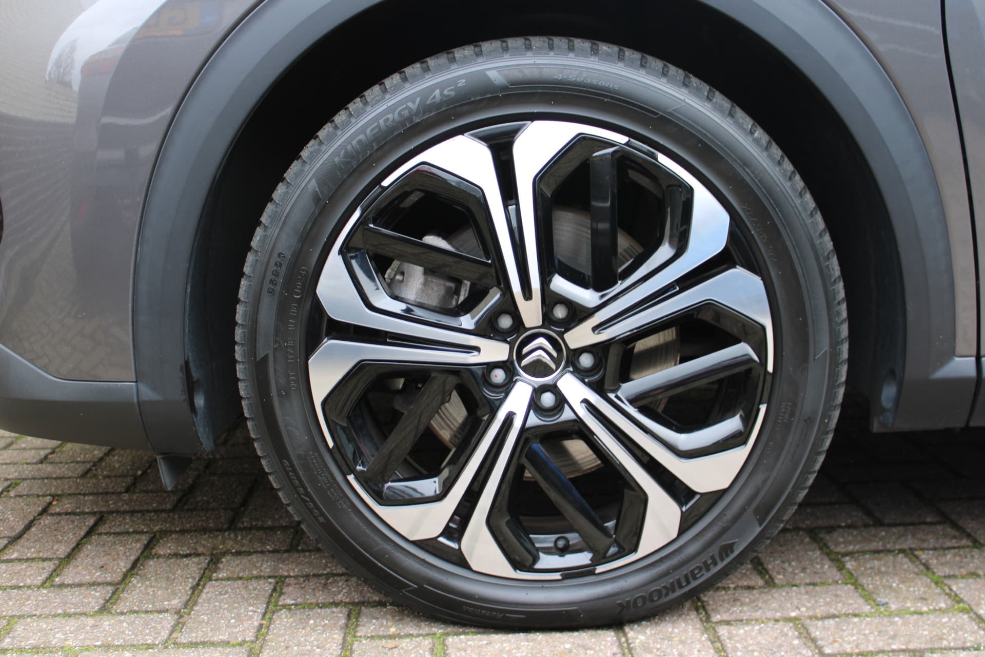 Citroën C5 X 1.6 Plug-in Hybrid 225 Shine thumbnail 7