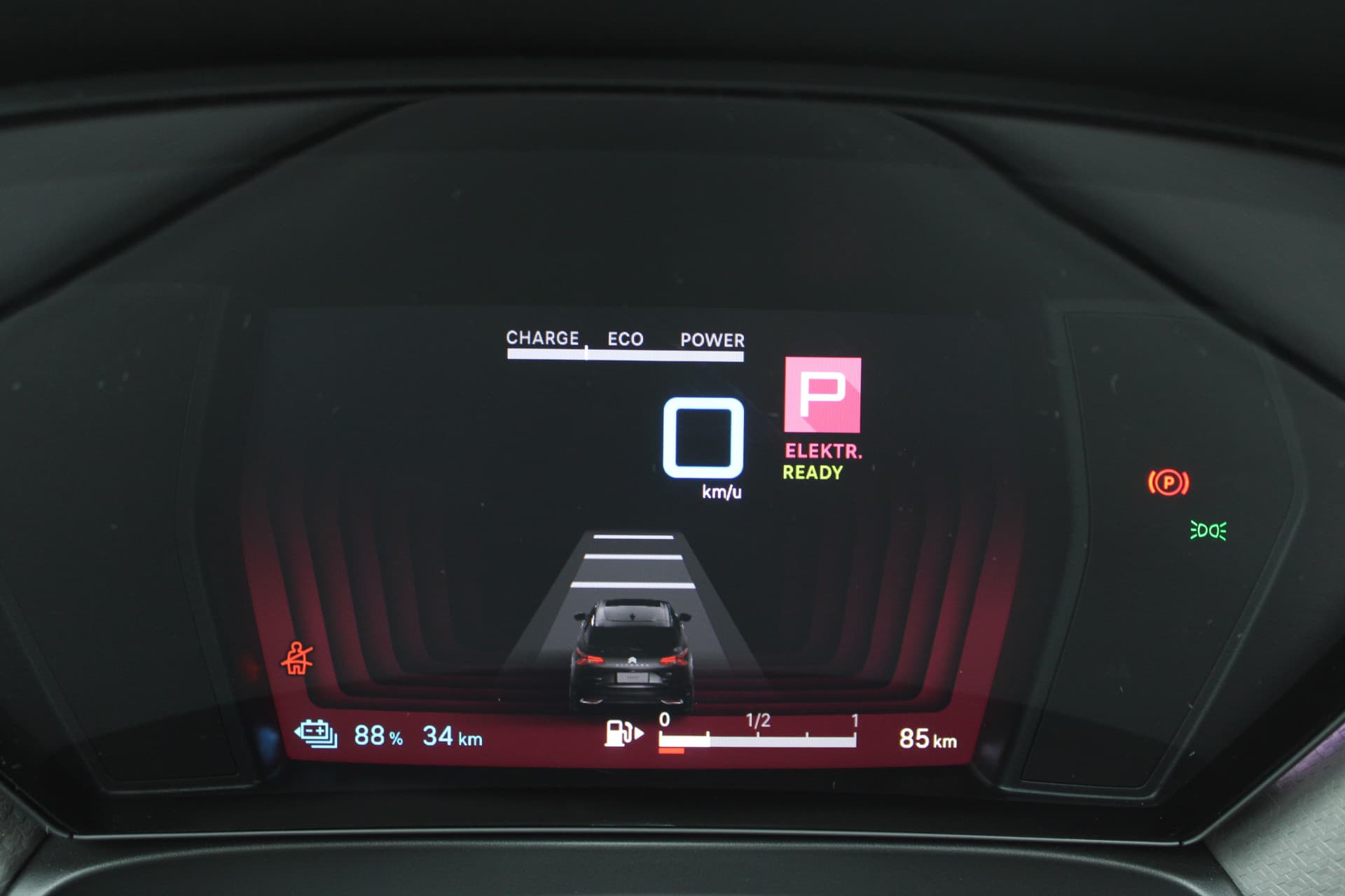 Citroën C5 X 1.6 Plug-in Hybrid 225 Shine thumbnail 9