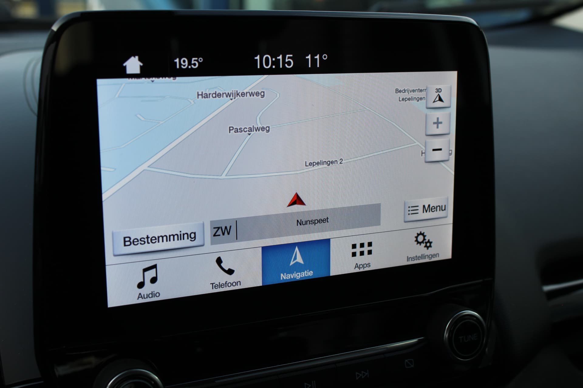 Ford EcoSport 1.0 EcoBoost Titanium thumbnail 11