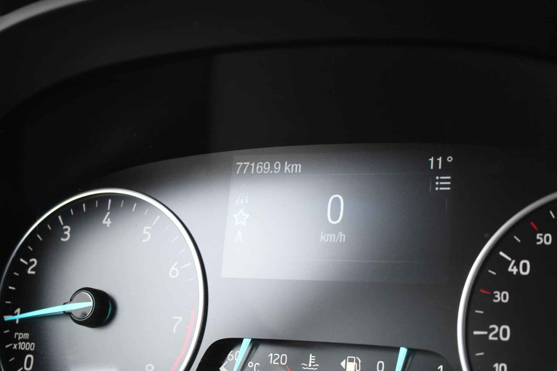 Ford EcoSport 1.0 EcoBoost Titanium thumbnail 15