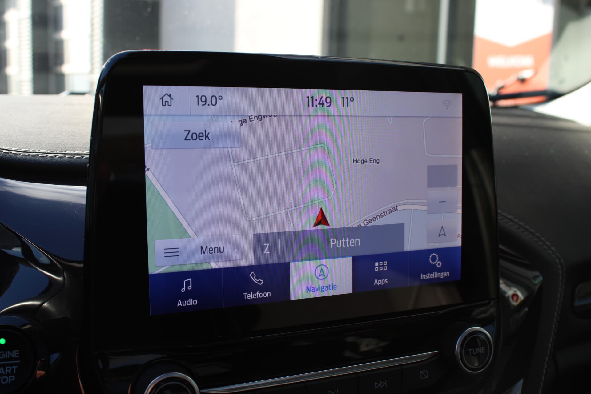 Ford Fiesta 1.0 EcoBoost 125PK Vignale thumbnail 16