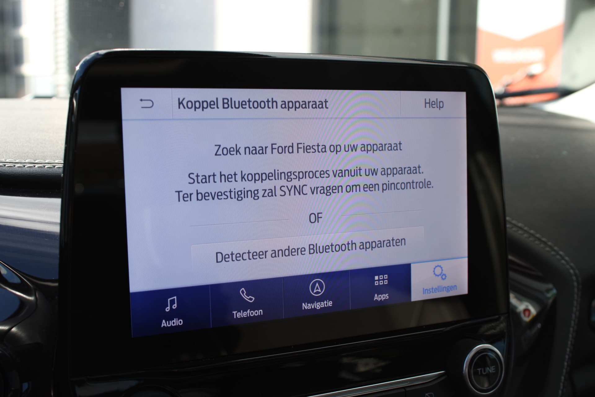 Ford Fiesta 1.0 EcoBoost 125PK Vignale thumbnail 22