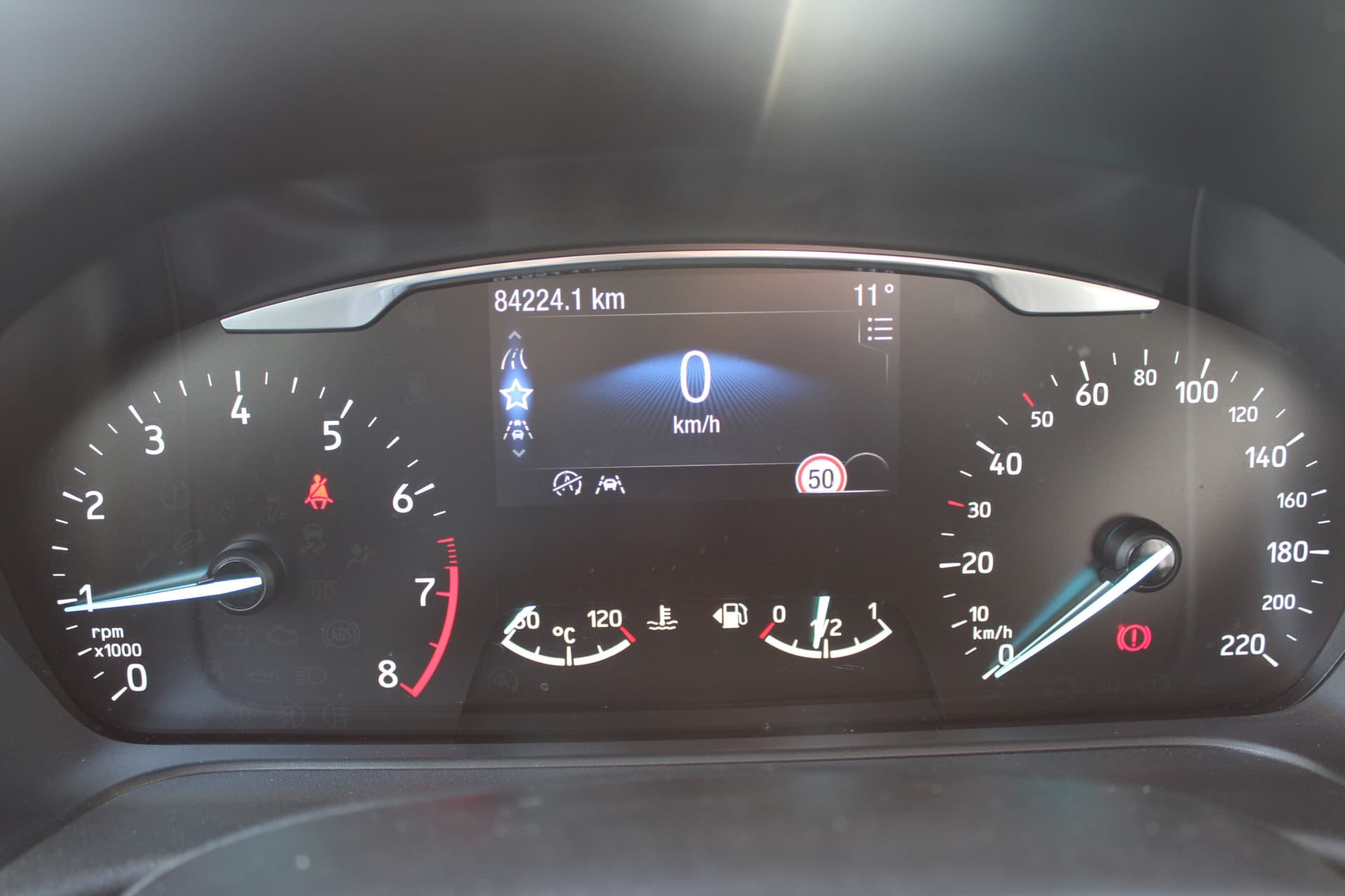 Ford Fiesta 1.0 EcoBoost 125PK Vignale thumbnail 9