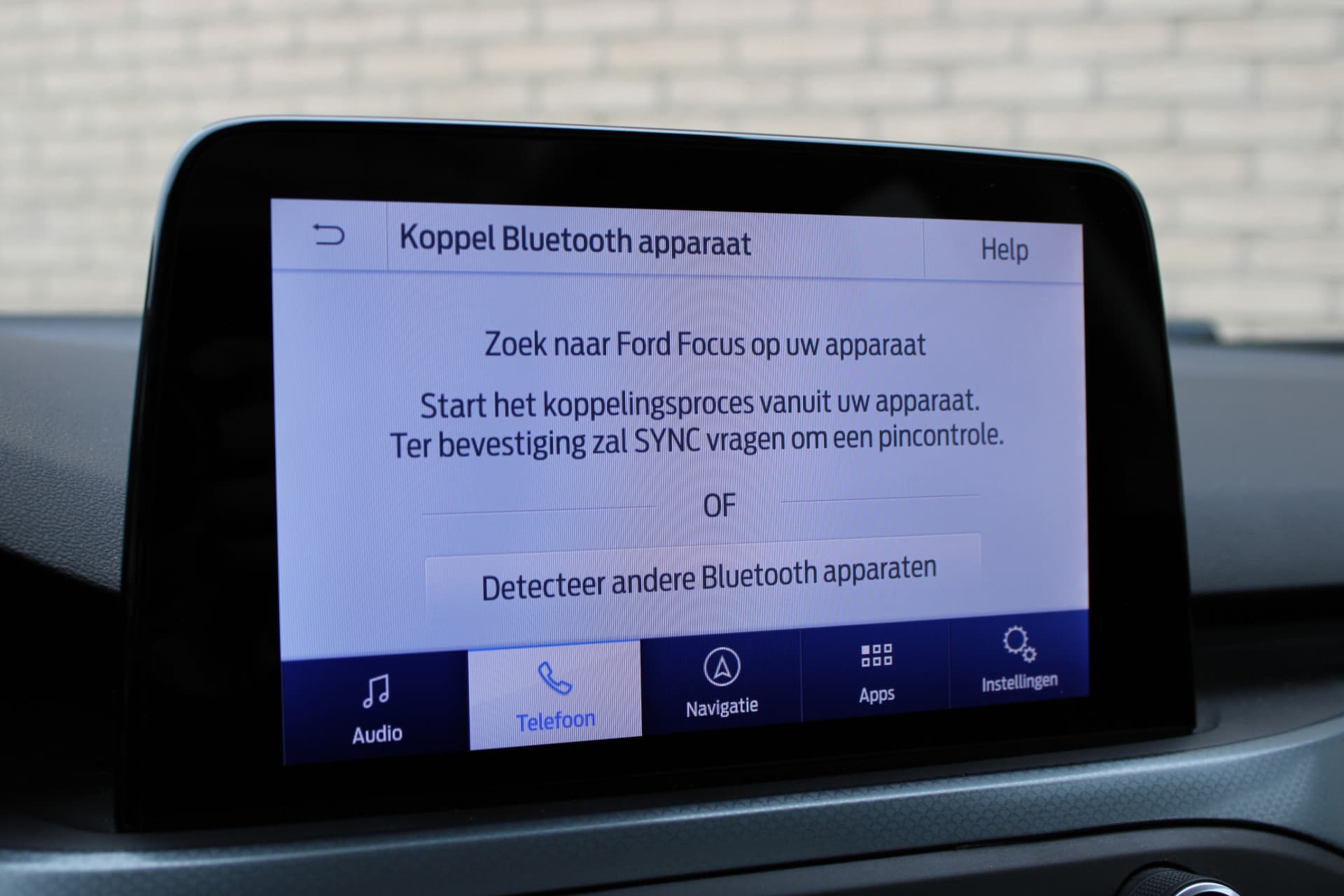 Ford FOCUS Wagon 1.0 EcoBoost Active Business thumbnail 15