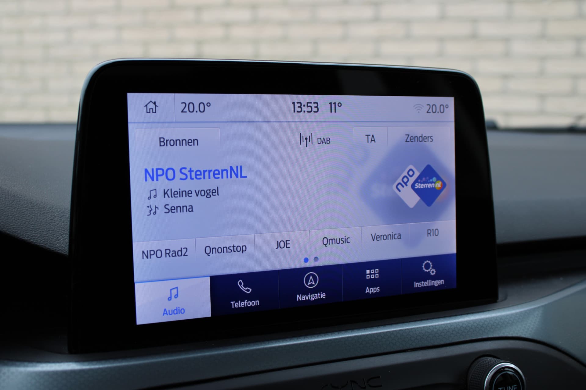 Ford FOCUS Wagon 1.0 EcoBoost Active Business thumbnail 17