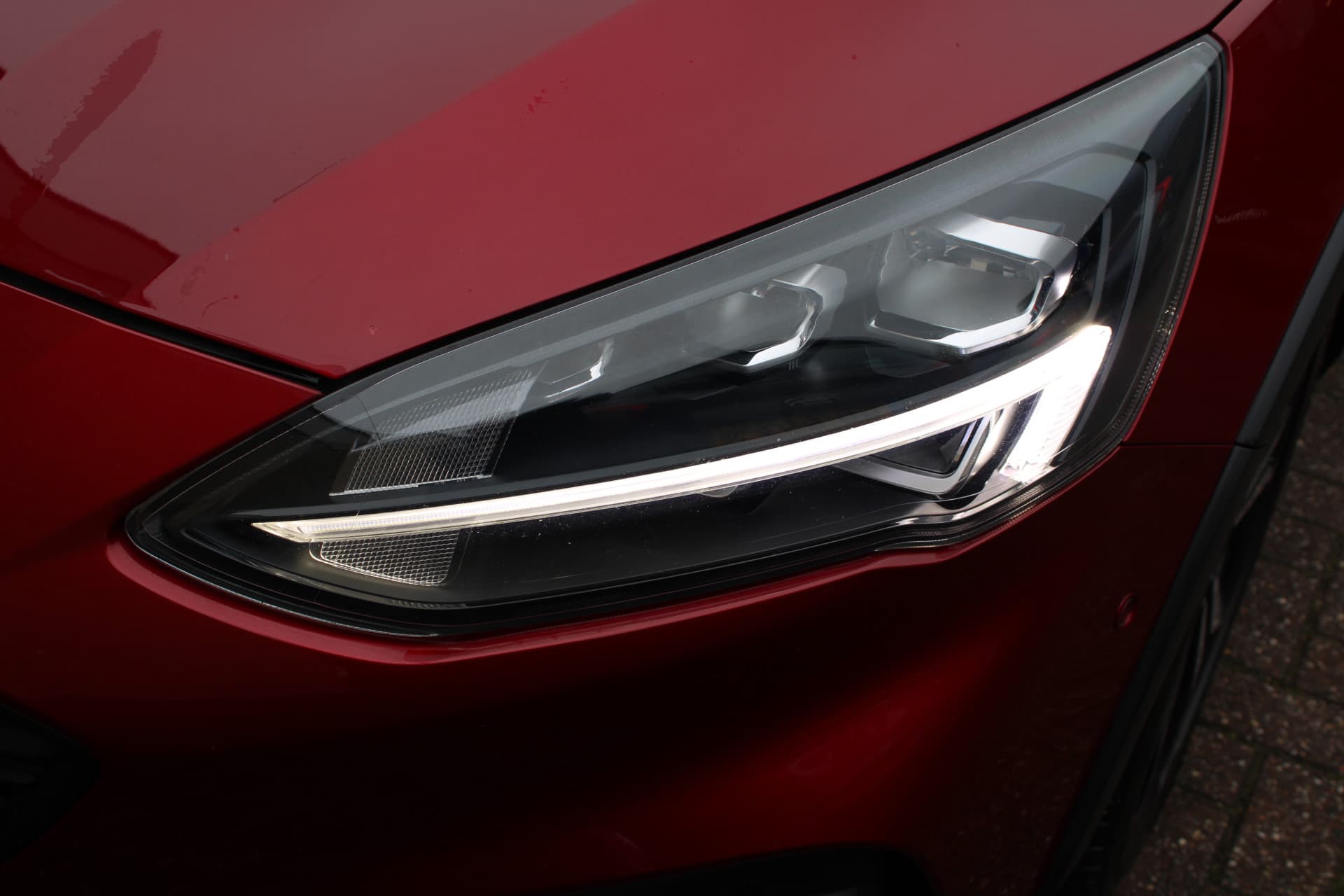 Ford FOCUS Wagon 1.0 EcoBoost Active Business thumbnail 20