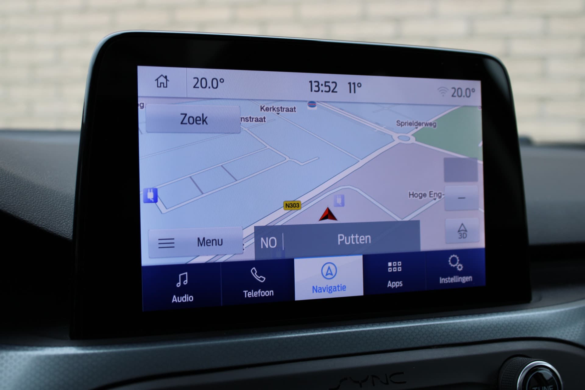 Ford FOCUS Wagon 1.0 EcoBoost Active Business thumbnail 27