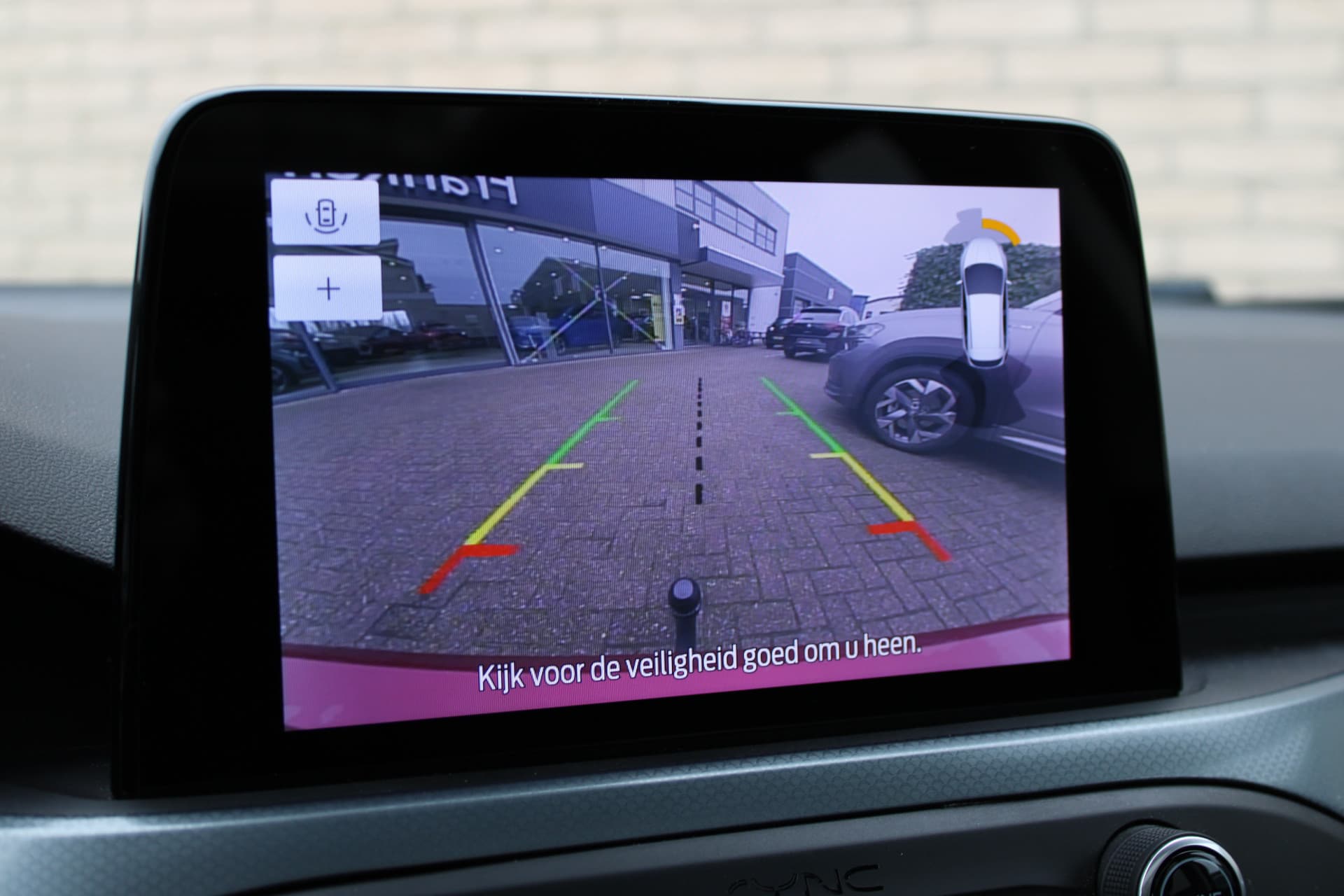 Ford FOCUS Wagon 1.0 EcoBoost Active Business thumbnail 31