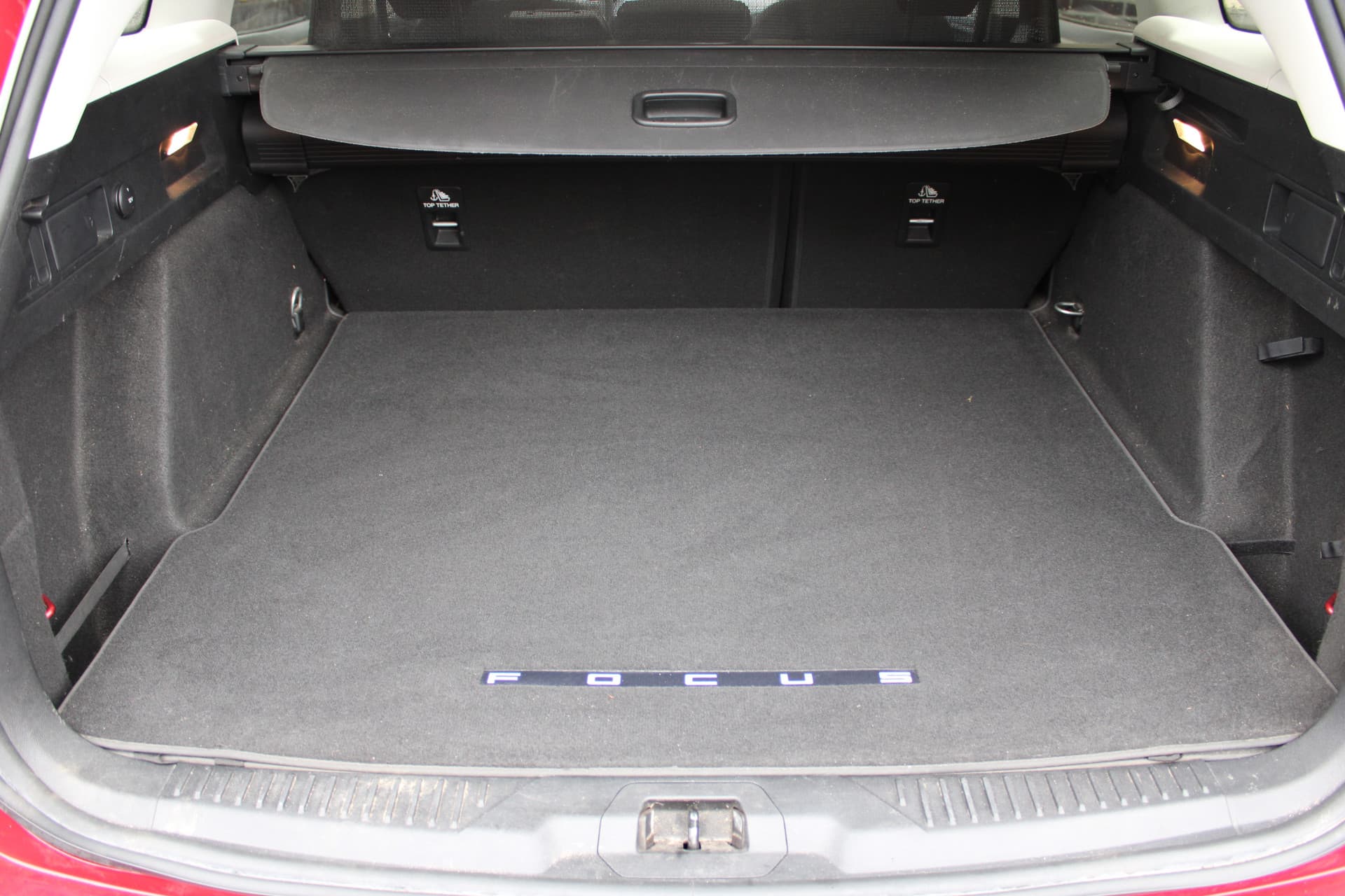 Ford FOCUS Wagon 1.0 EcoBoost Active Business thumbnail 39