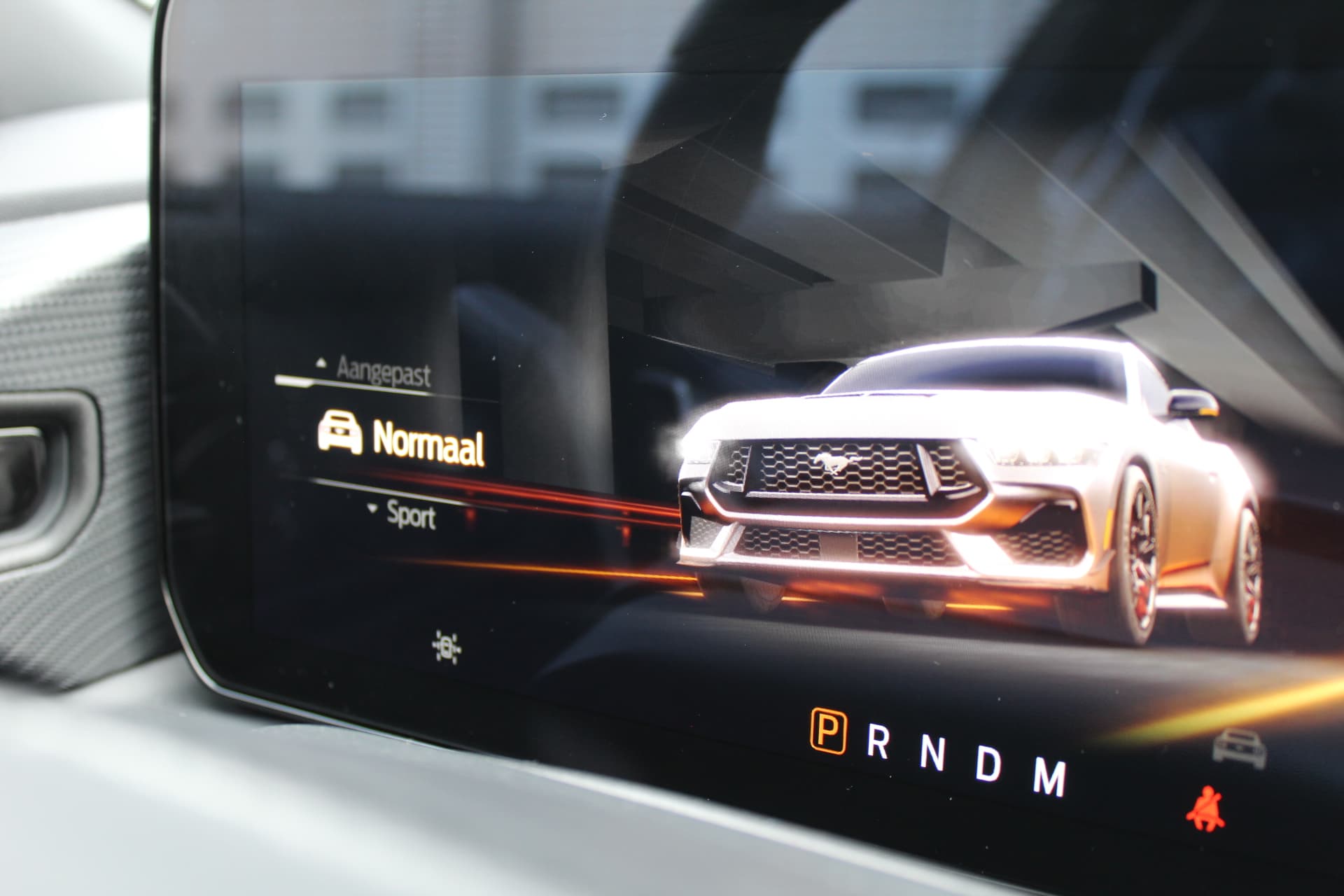 Ford Mustang Fastback 5.0 V8 Dark Horse thumbnail 18