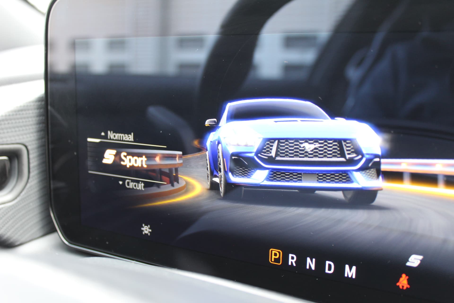 Ford Mustang Fastback 5.0 V8 Dark Horse thumbnail 20