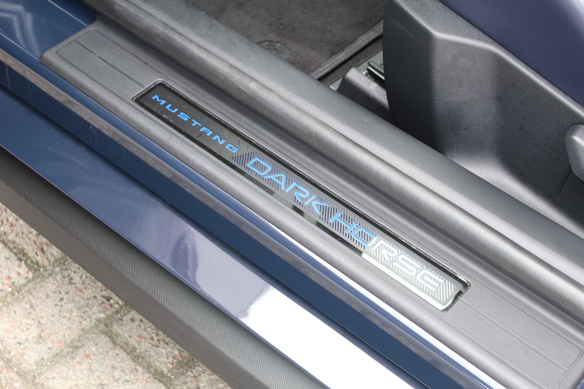 Ford Mustang Fastback 5.0 V8 Dark Horse thumbnail 21