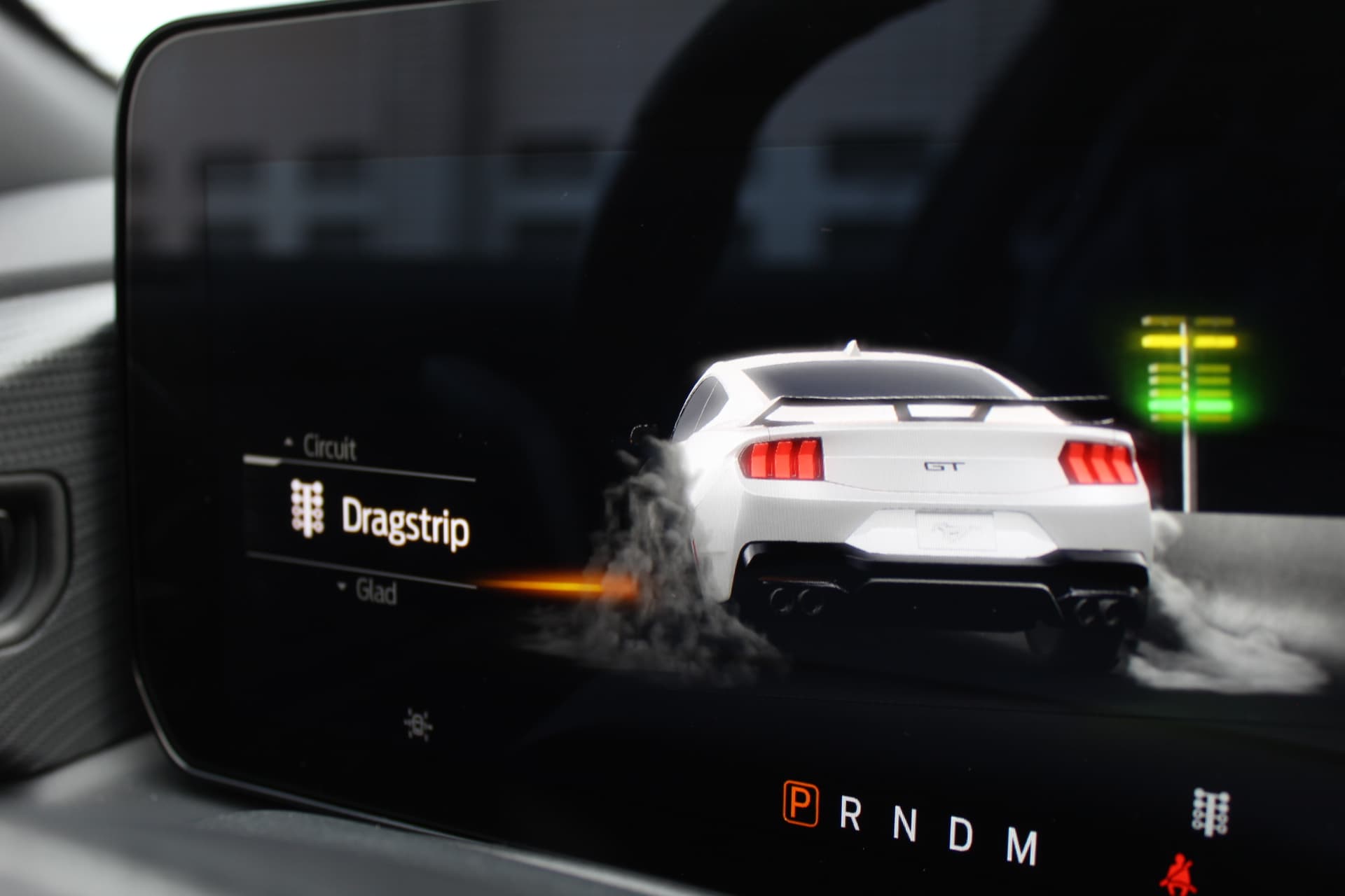 Ford Mustang Fastback 5.0 V8 Dark Horse thumbnail 24