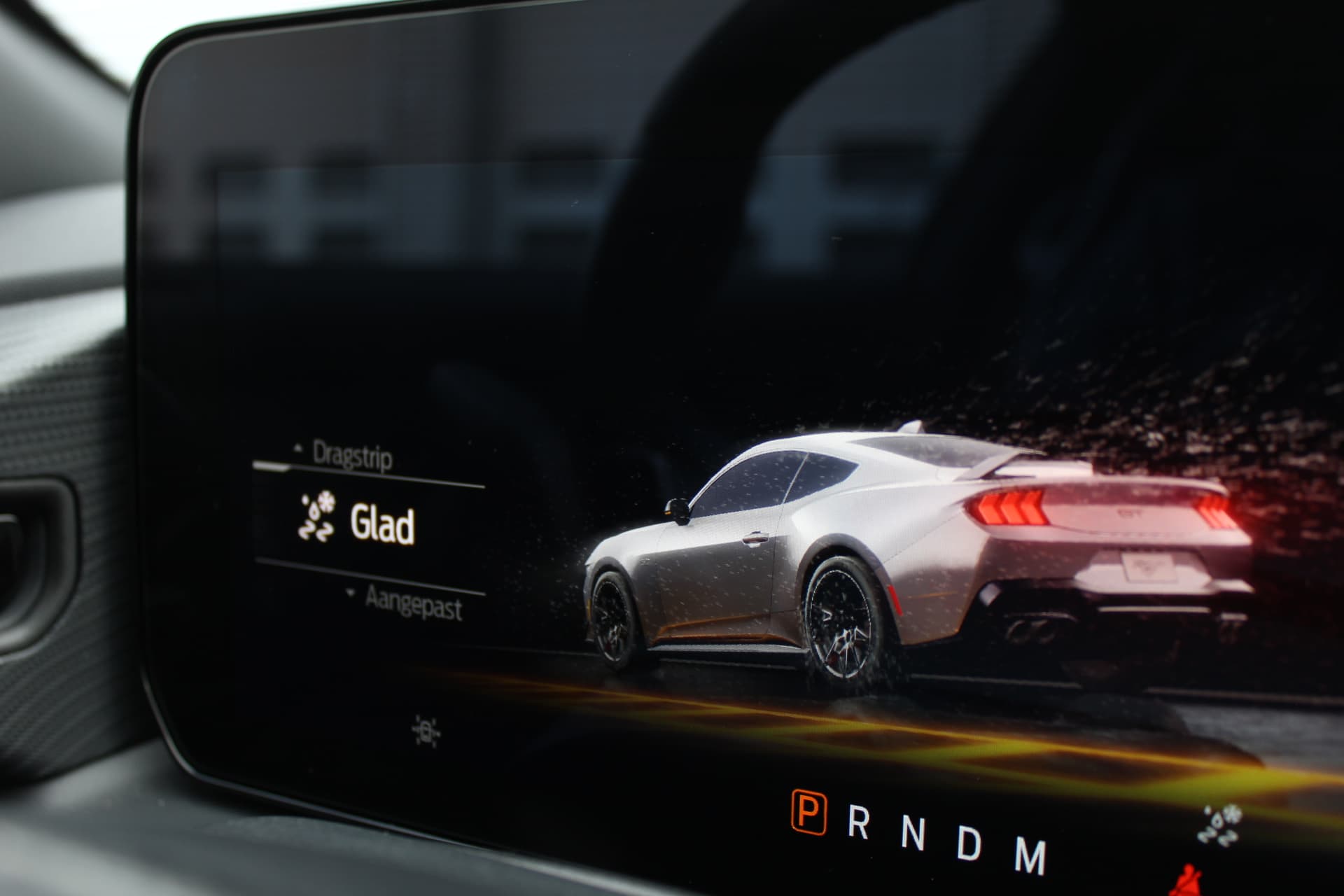 Ford Mustang Fastback 5.0 V8 Dark Horse thumbnail 26