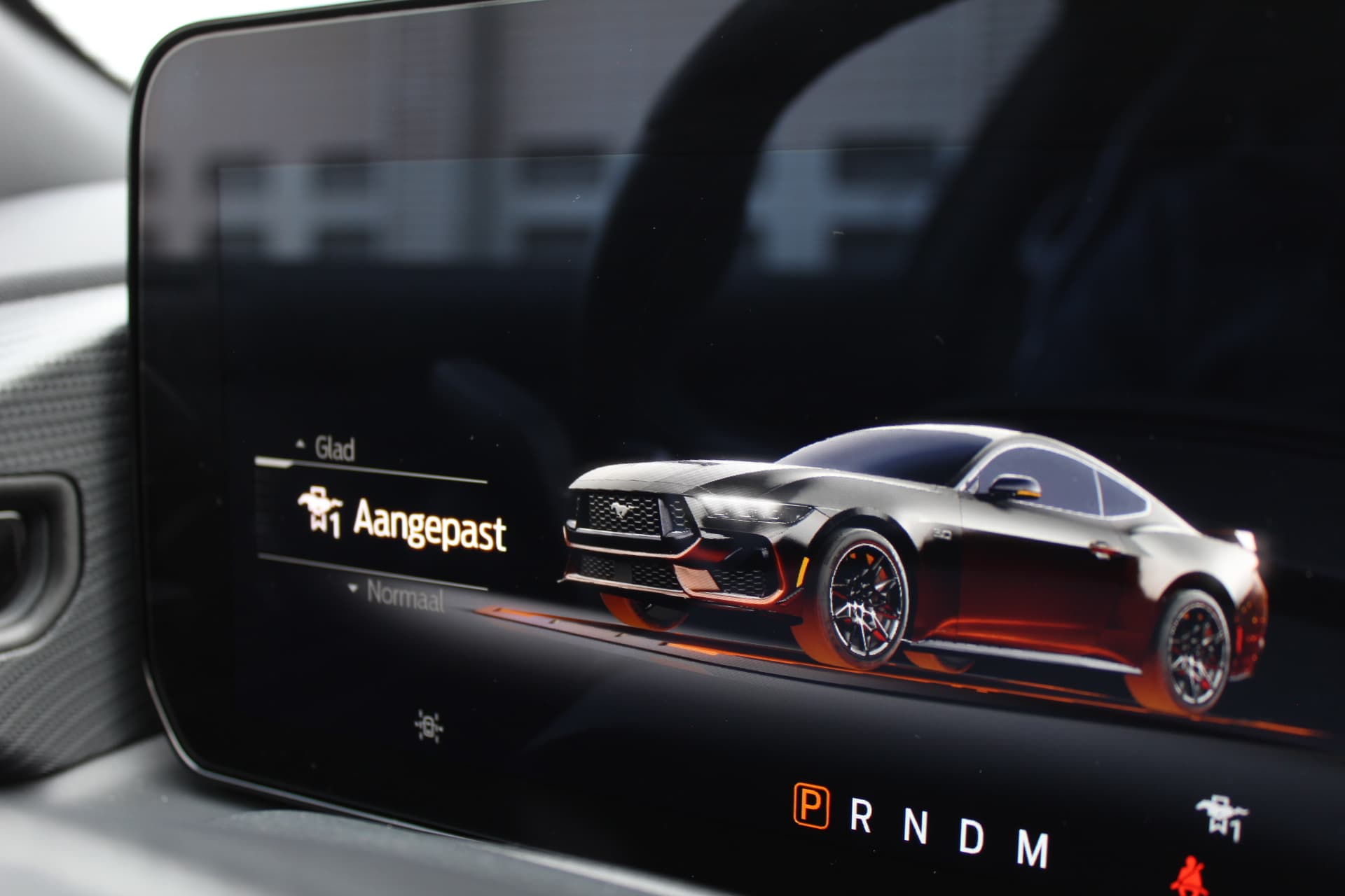 Ford Mustang Fastback 5.0 V8 Dark Horse thumbnail 28