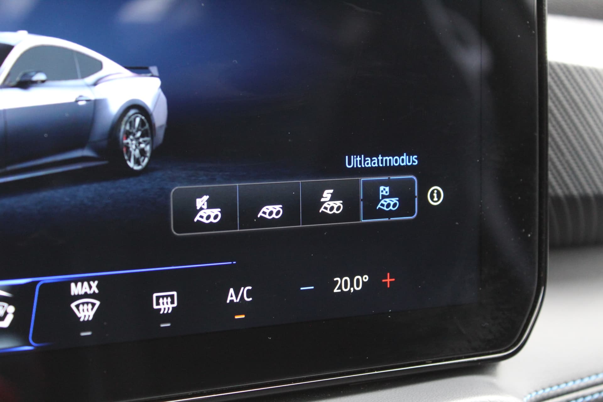 Ford Mustang Fastback 5.0 V8 Dark Horse thumbnail 38