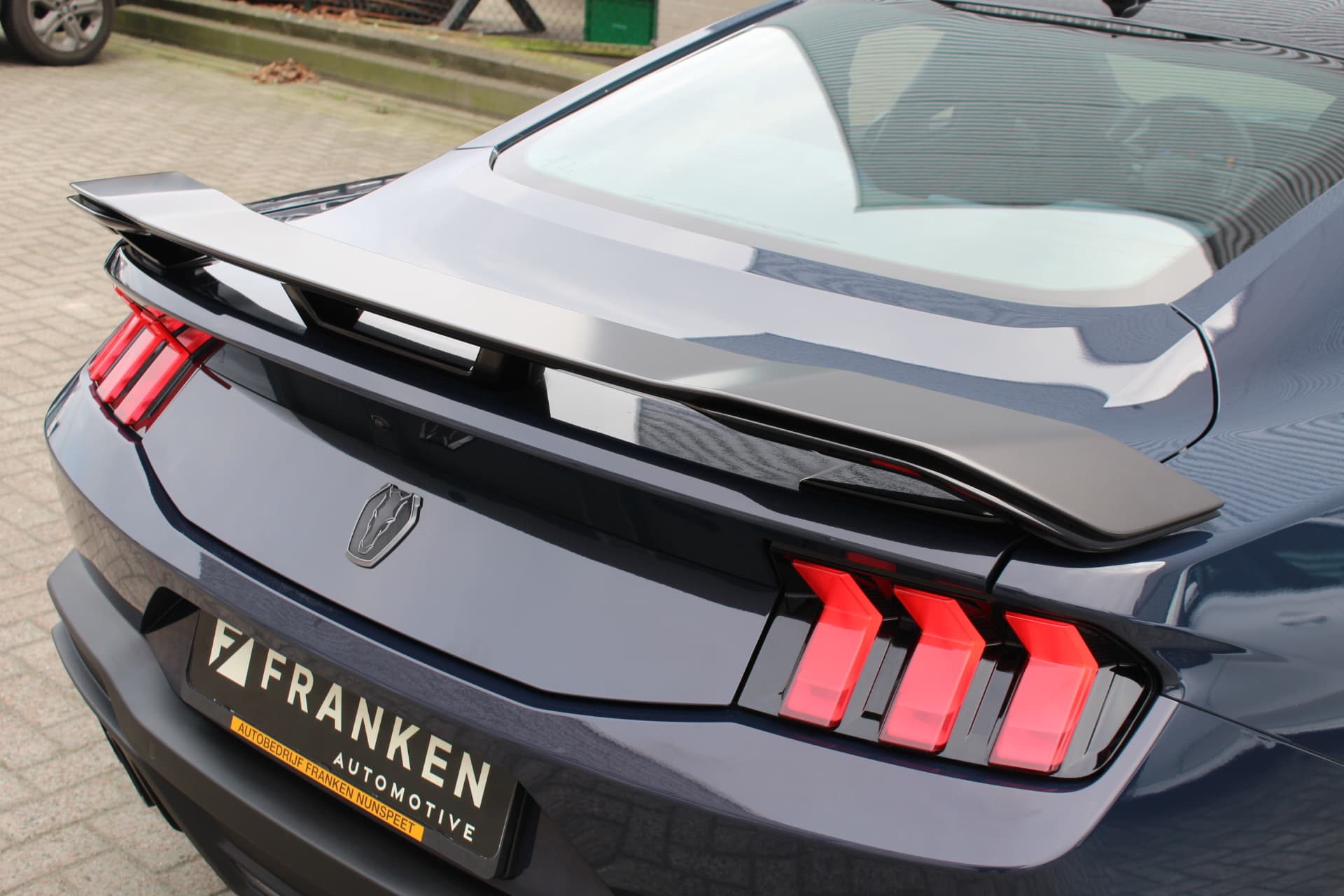 Ford Mustang Fastback 5.0 V8 Dark Horse thumbnail 45